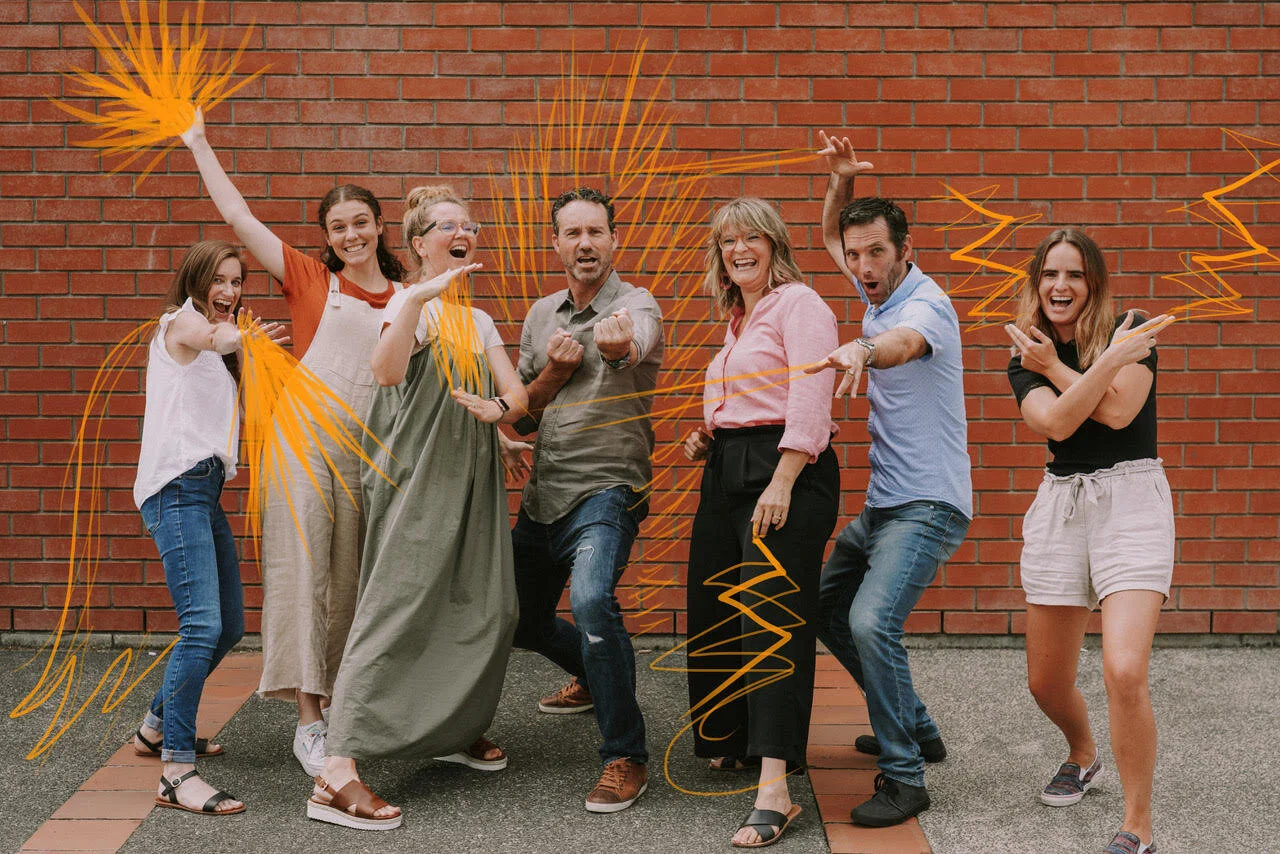 'Meet the Team'  zoom chat (with RSVP)
