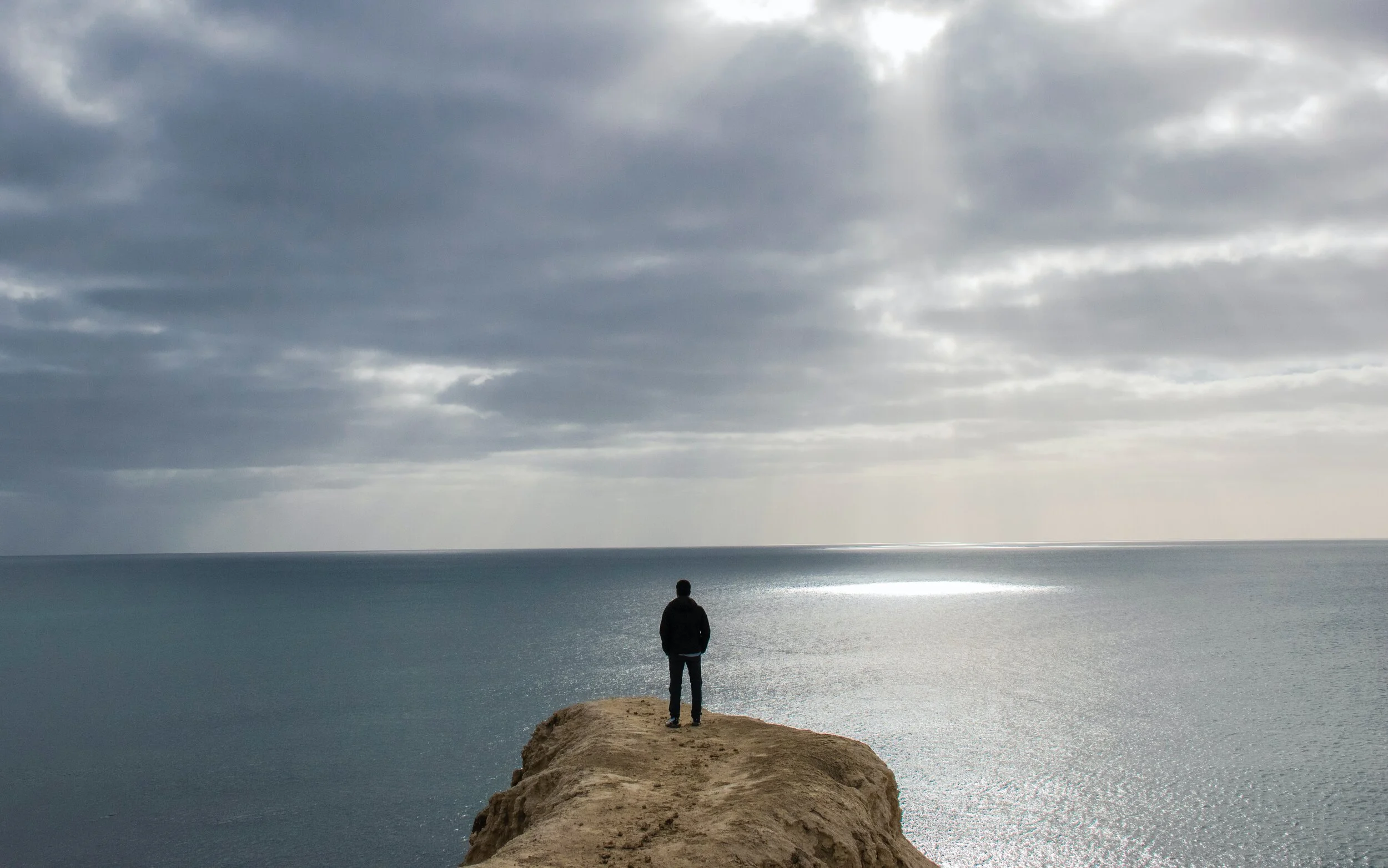 Solid Ground - When Our Relationships Shake - Matt Lilly