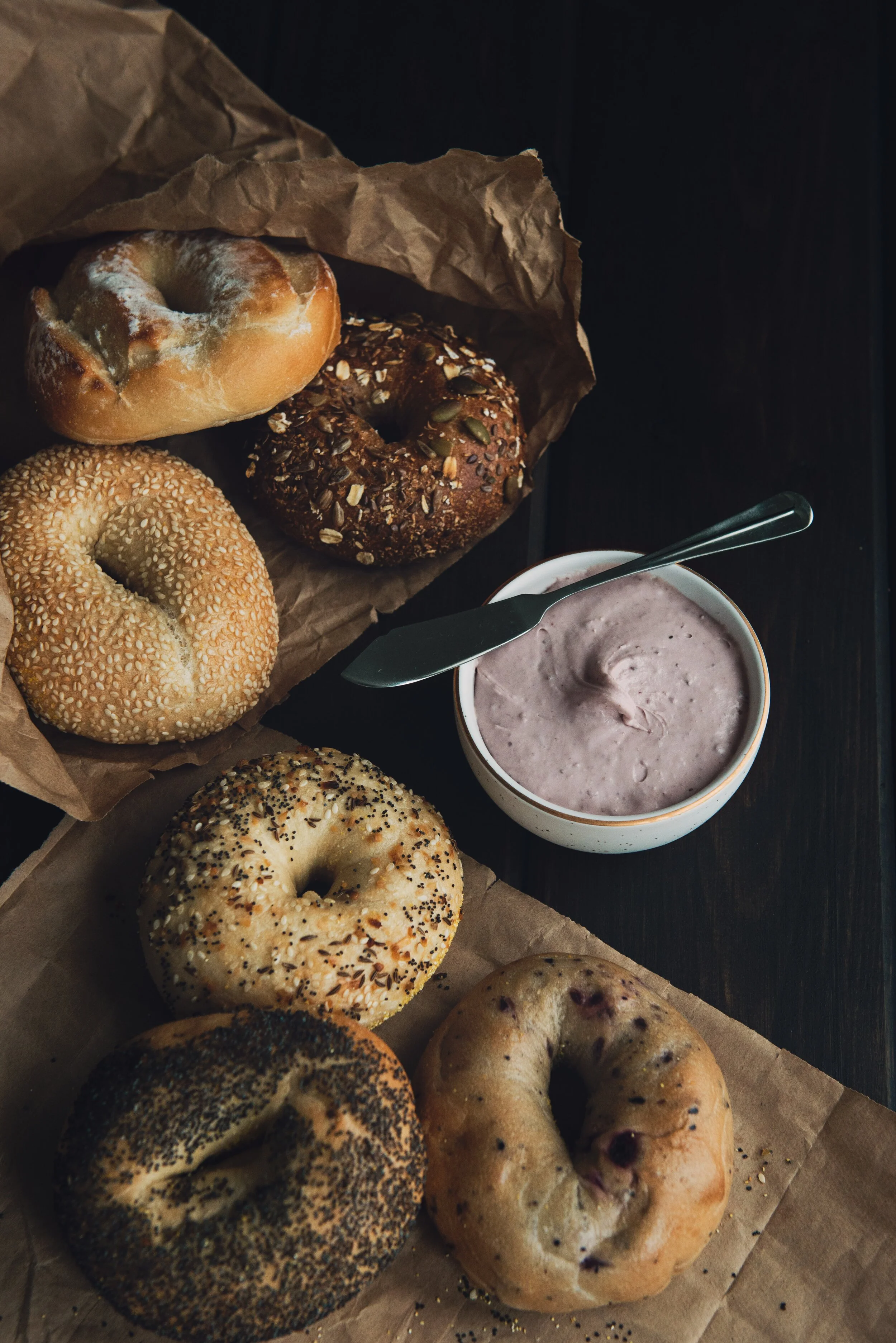 Coast Kids Leaders Big Bagel Breakfast (with RSVP)