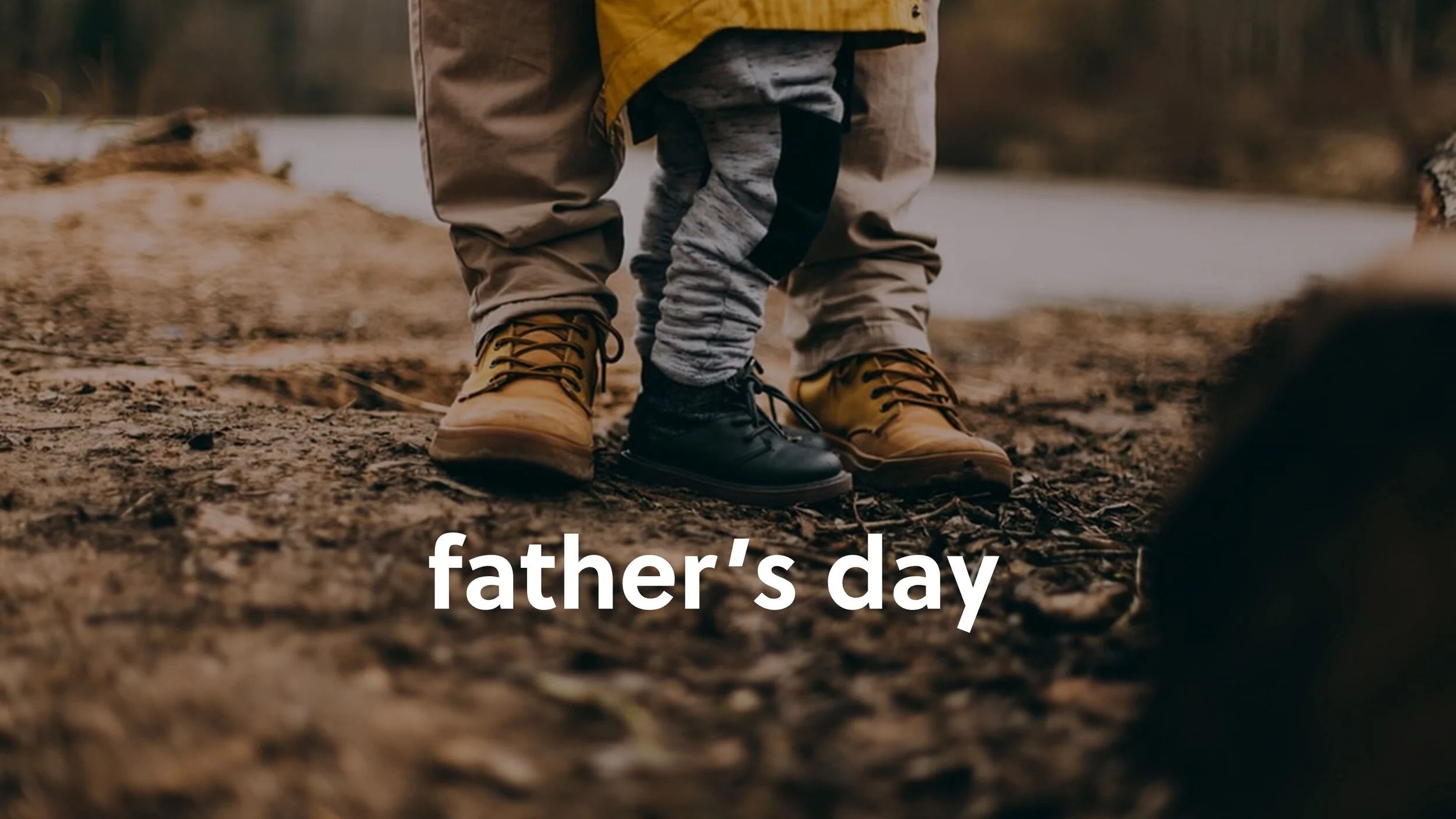 Father's Day - Stanley Ross