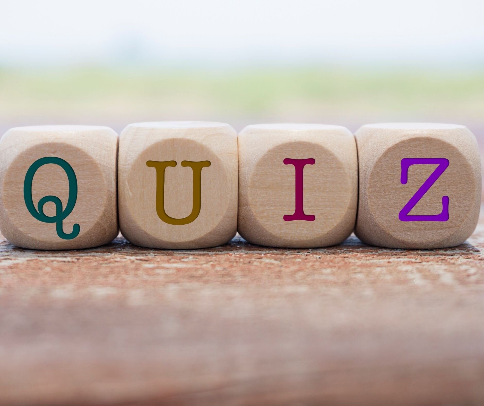 The Great Family Lock down Quiz - version 2.0 (with RSVP)
