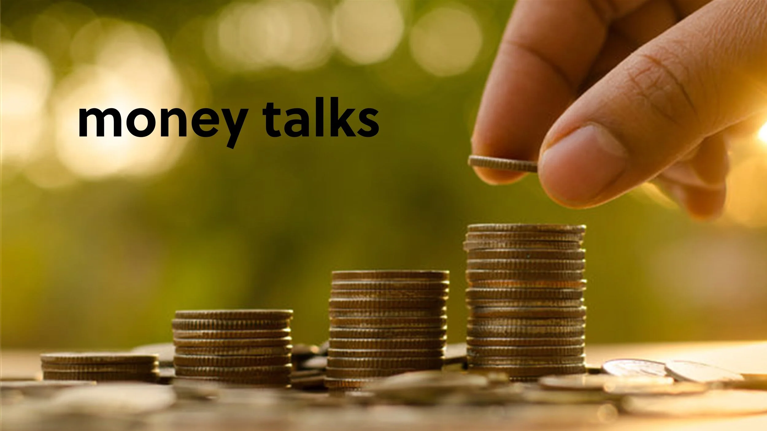 Money Talks - Generosity &amp; Giving - Matt Lilly
