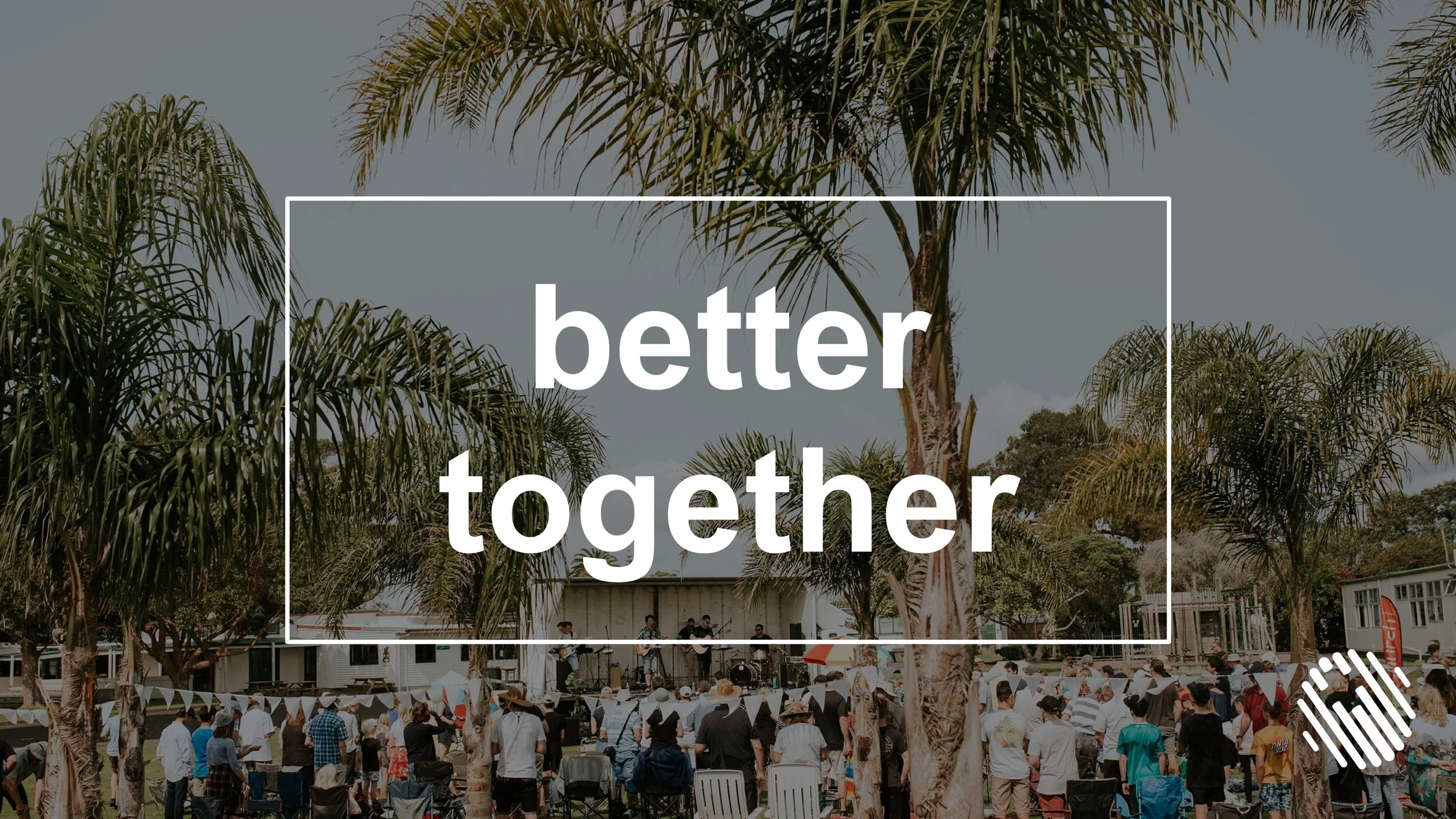 Better Together - Stanley Ross