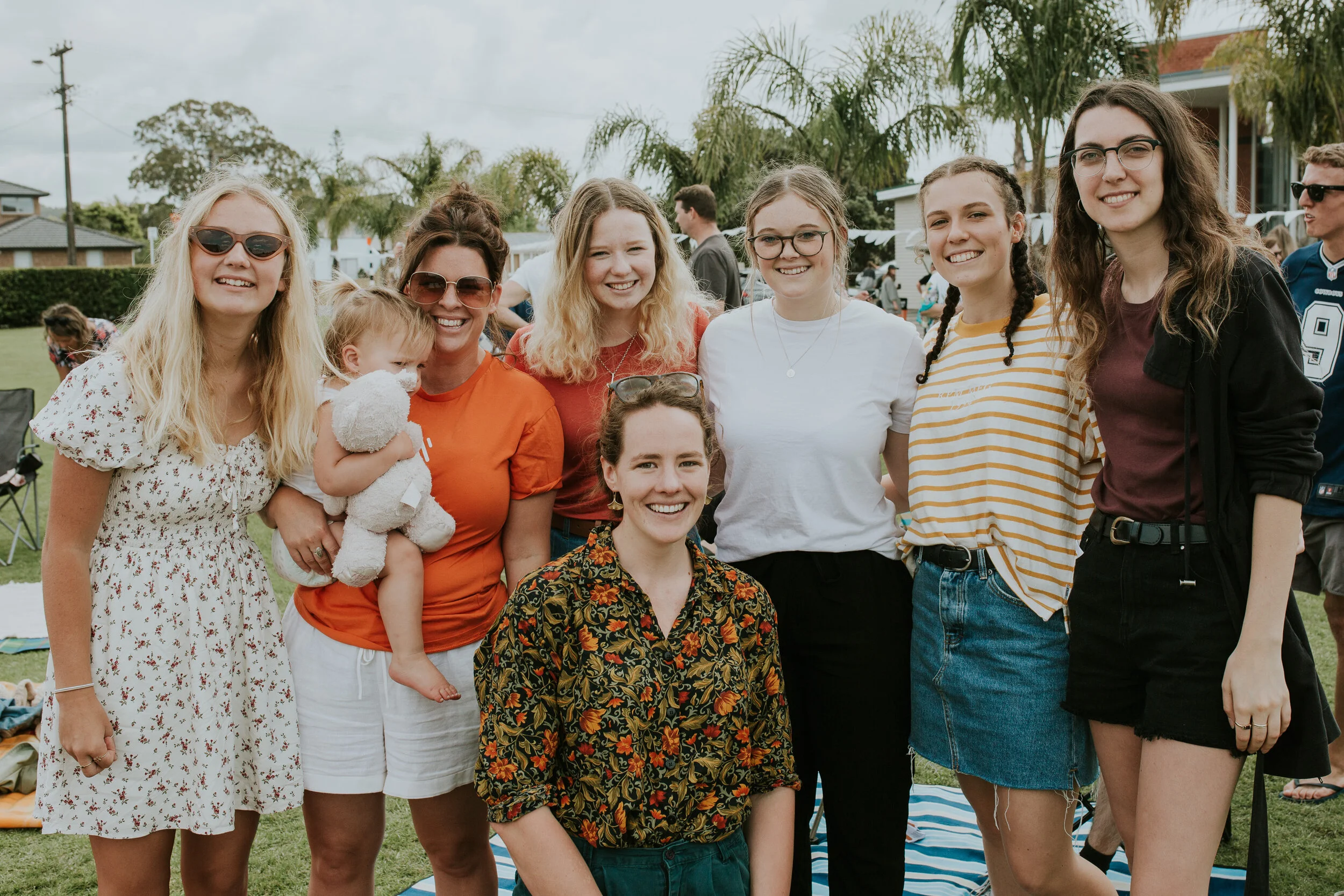Nourish Ladies Estuary Walk - with RSVP