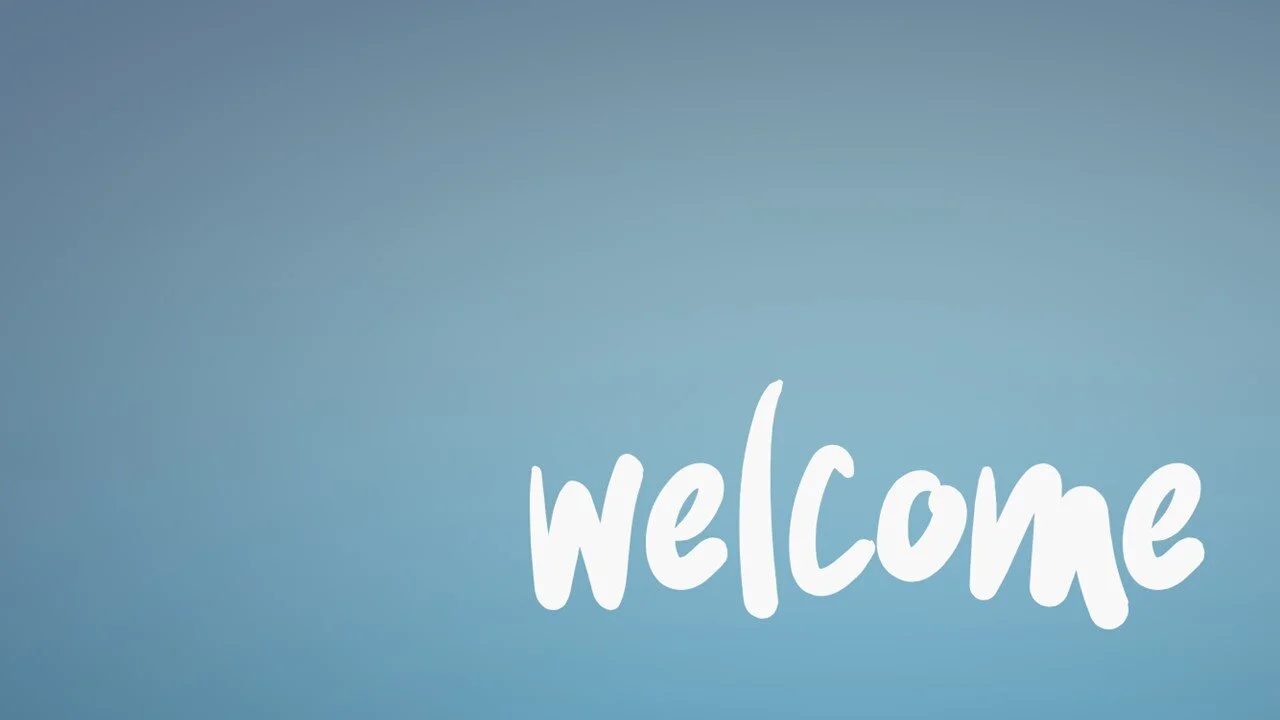 The Radical Welcome of God - Matt Lilly