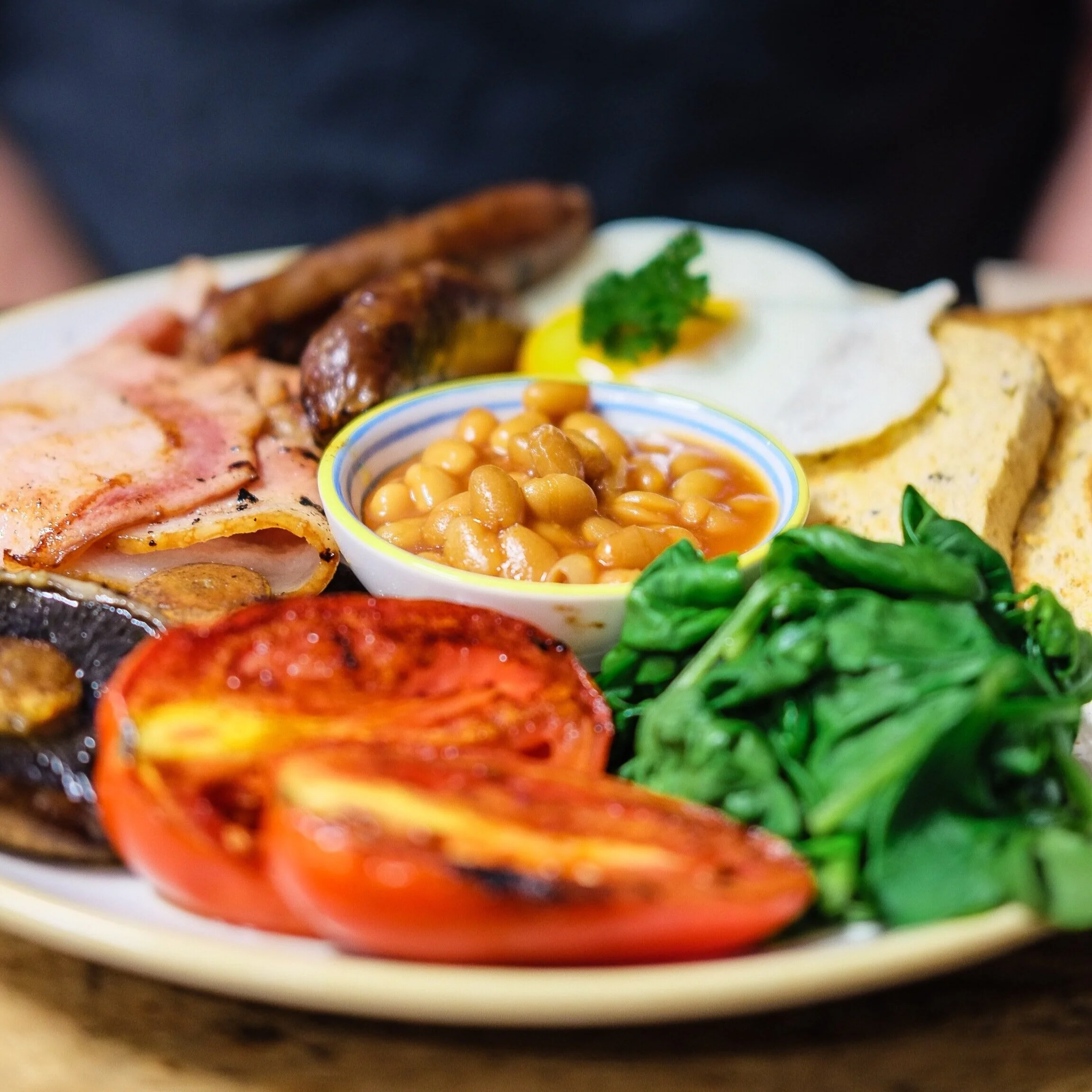 Mens Breakfast - with RSVP