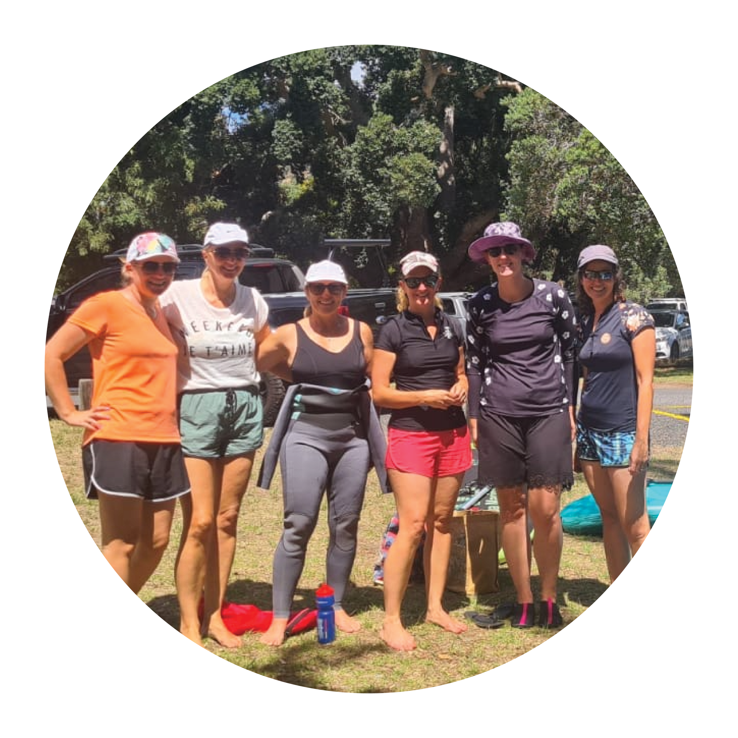 SUP/Kayak Adventure Group