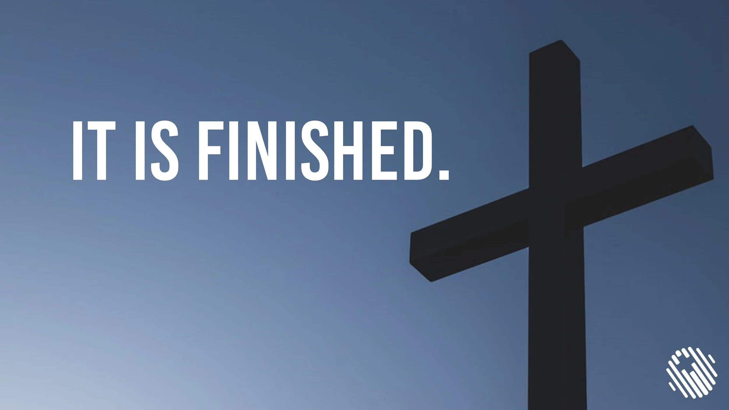 Famous Last Words - It is finished - Stanley Ross