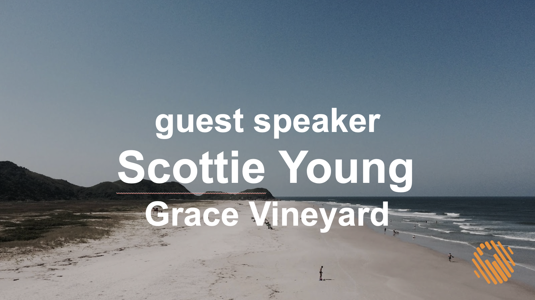 Finding Jesus - Scottie Young 