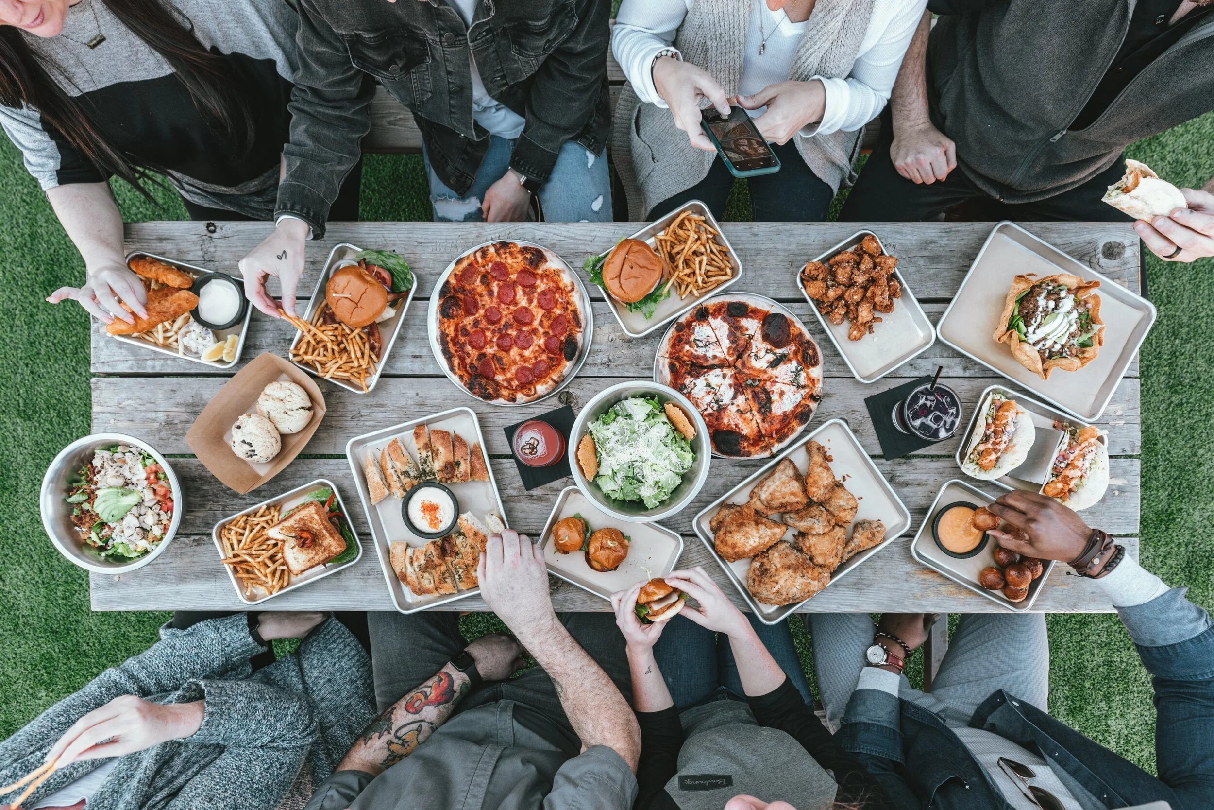 Community Meal Planning Night