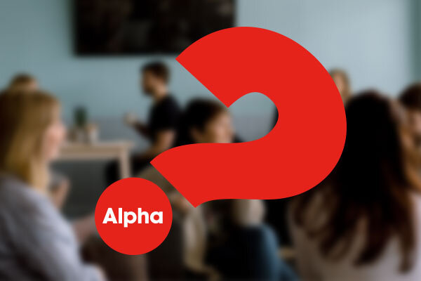 Alpha - with RSVP