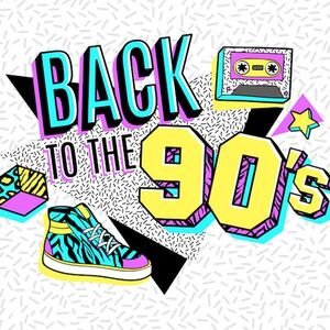 Young Adults 90's Night
