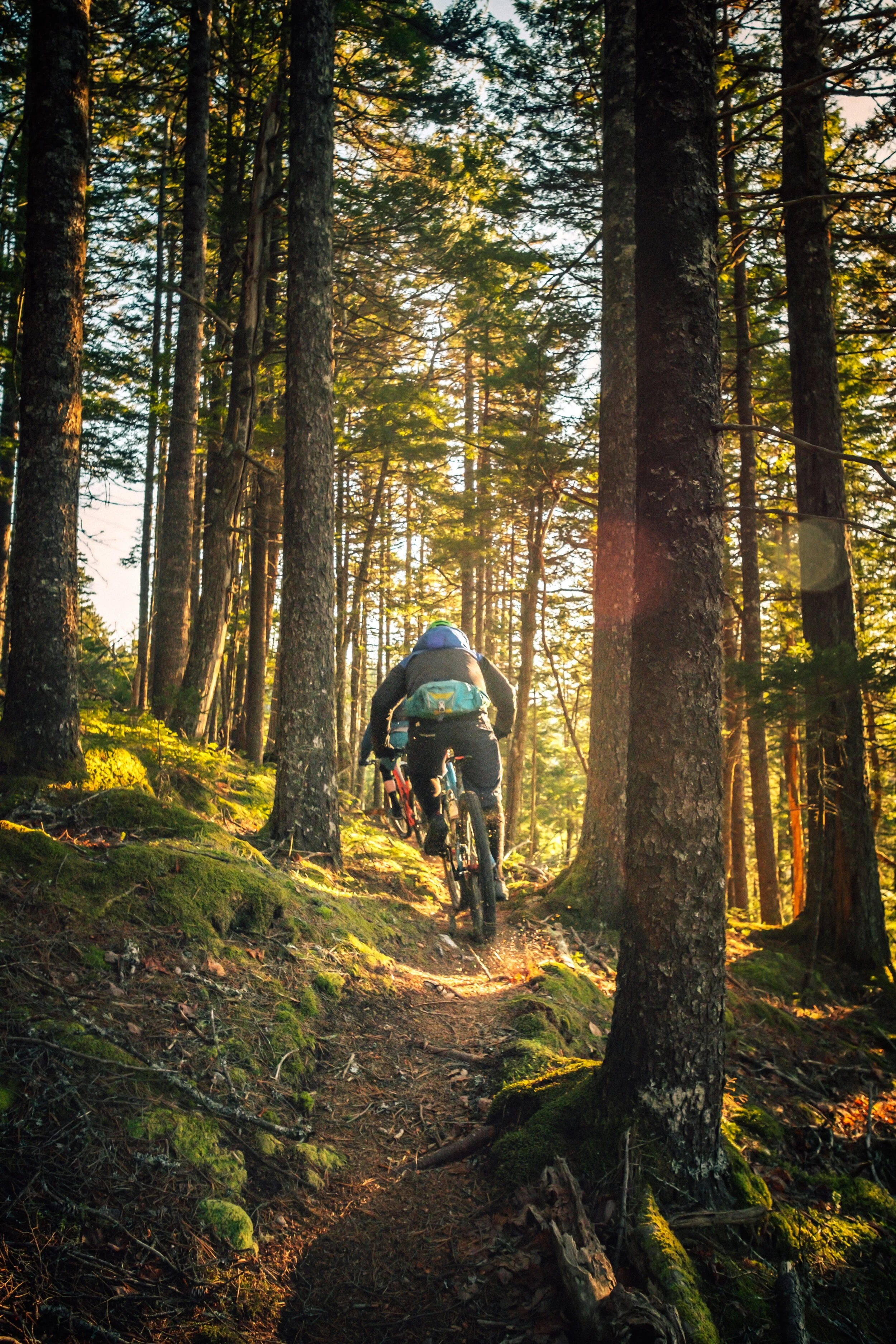 Men's Mountain Biking Trip - with RSVP