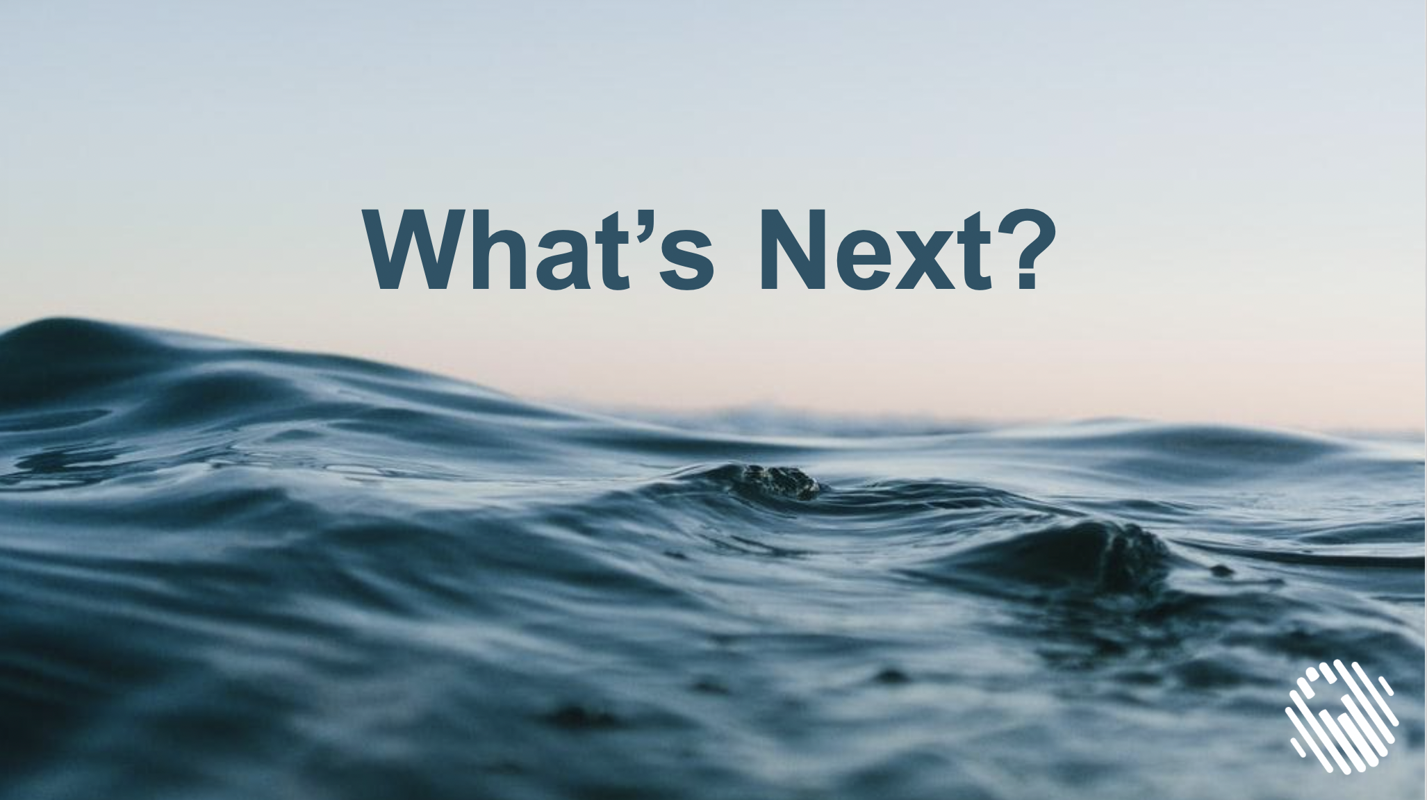 What's Next? - Matt Lilly 