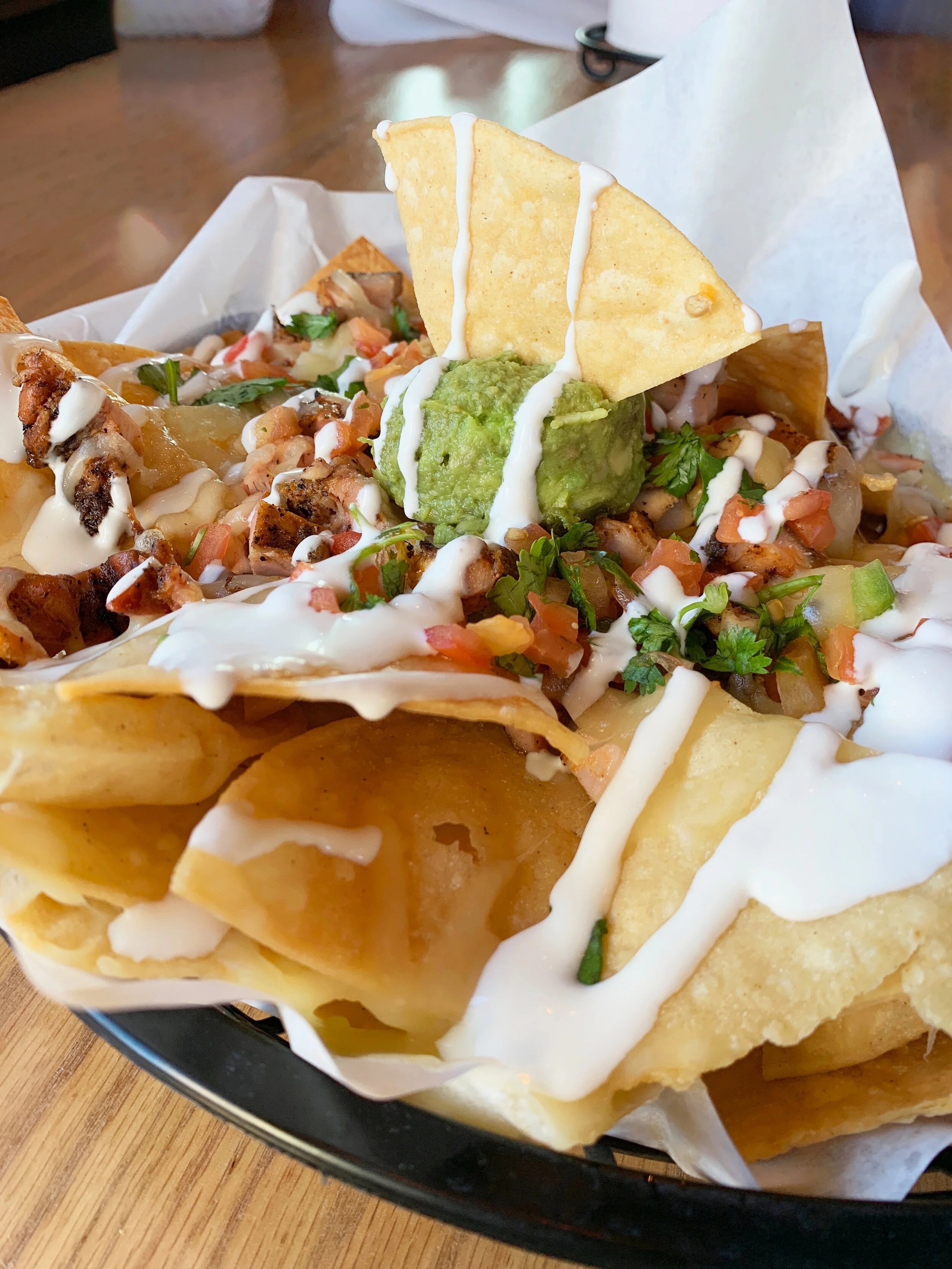 Young Adults Nacho Night