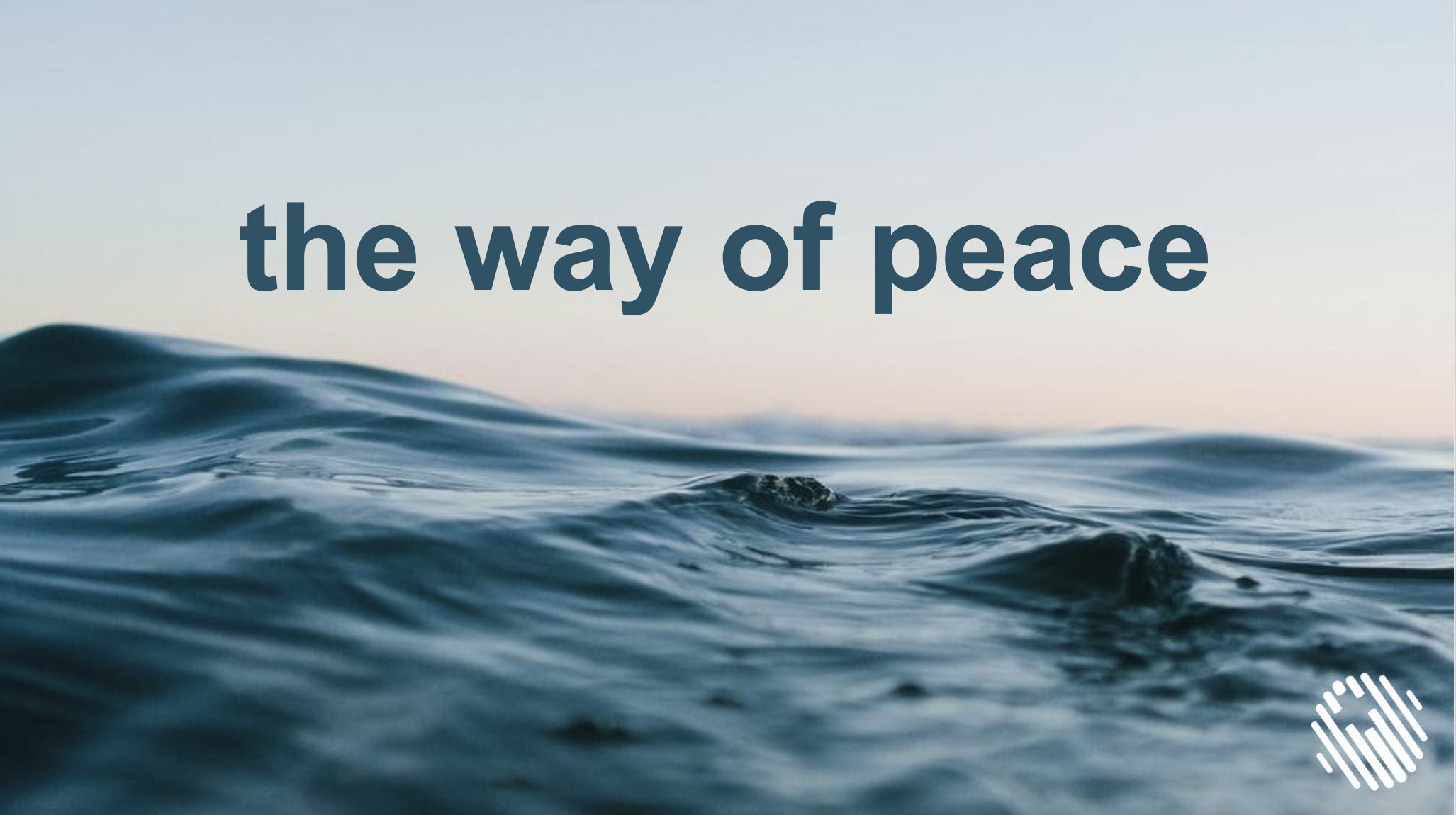 The Way of Peace - Jacinda Lilly 