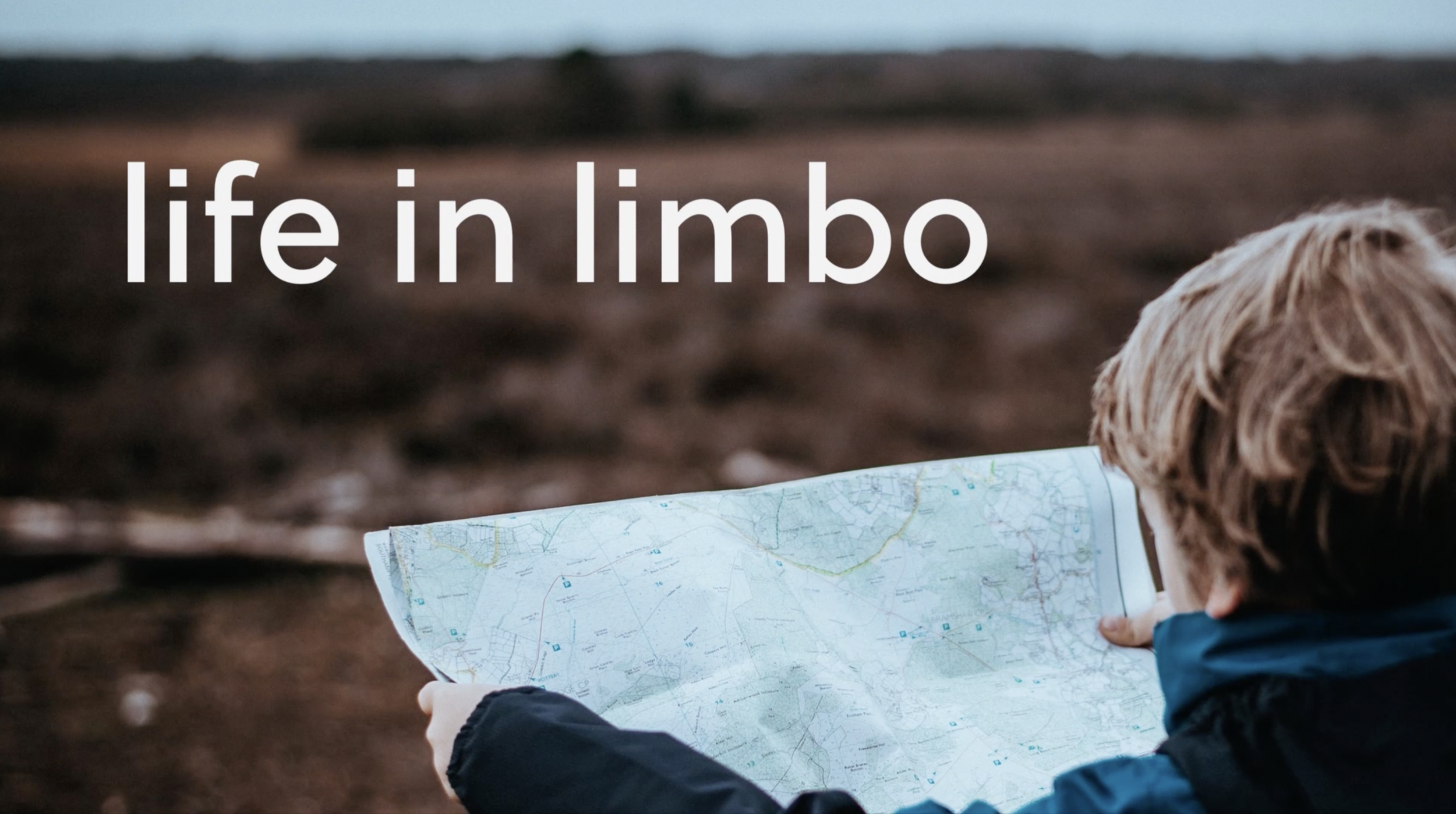 Life in Limbo - Matt Lilly - Finding God in the Midst of Change