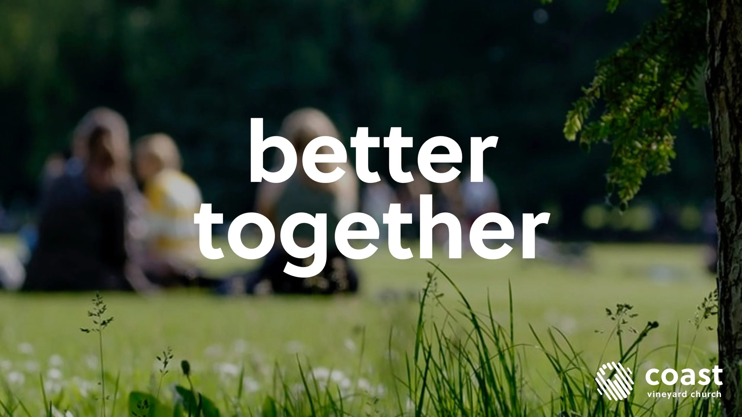 Better Together - Matt Lilly - We're Made for Each Other