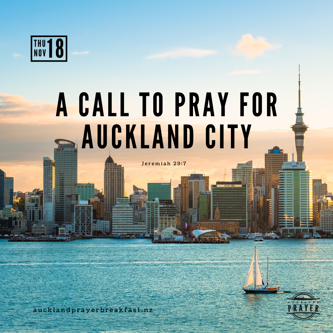 Auckland Prayer Breakfast