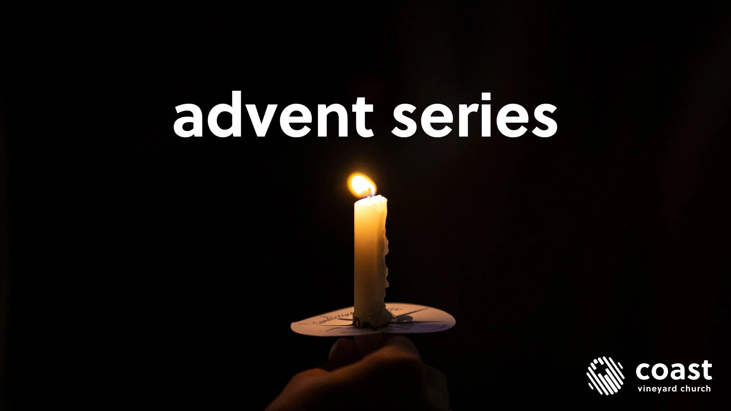 Advent Series - Simeon Hawkins - Peace 