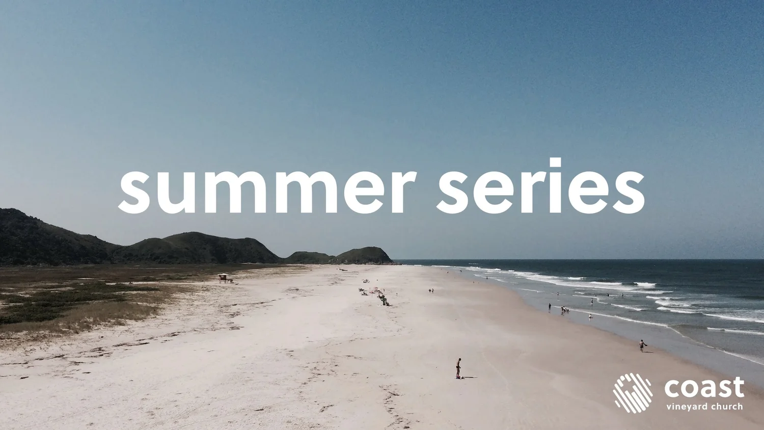 Summer Series - Matt Lilly - doing what leads to peace