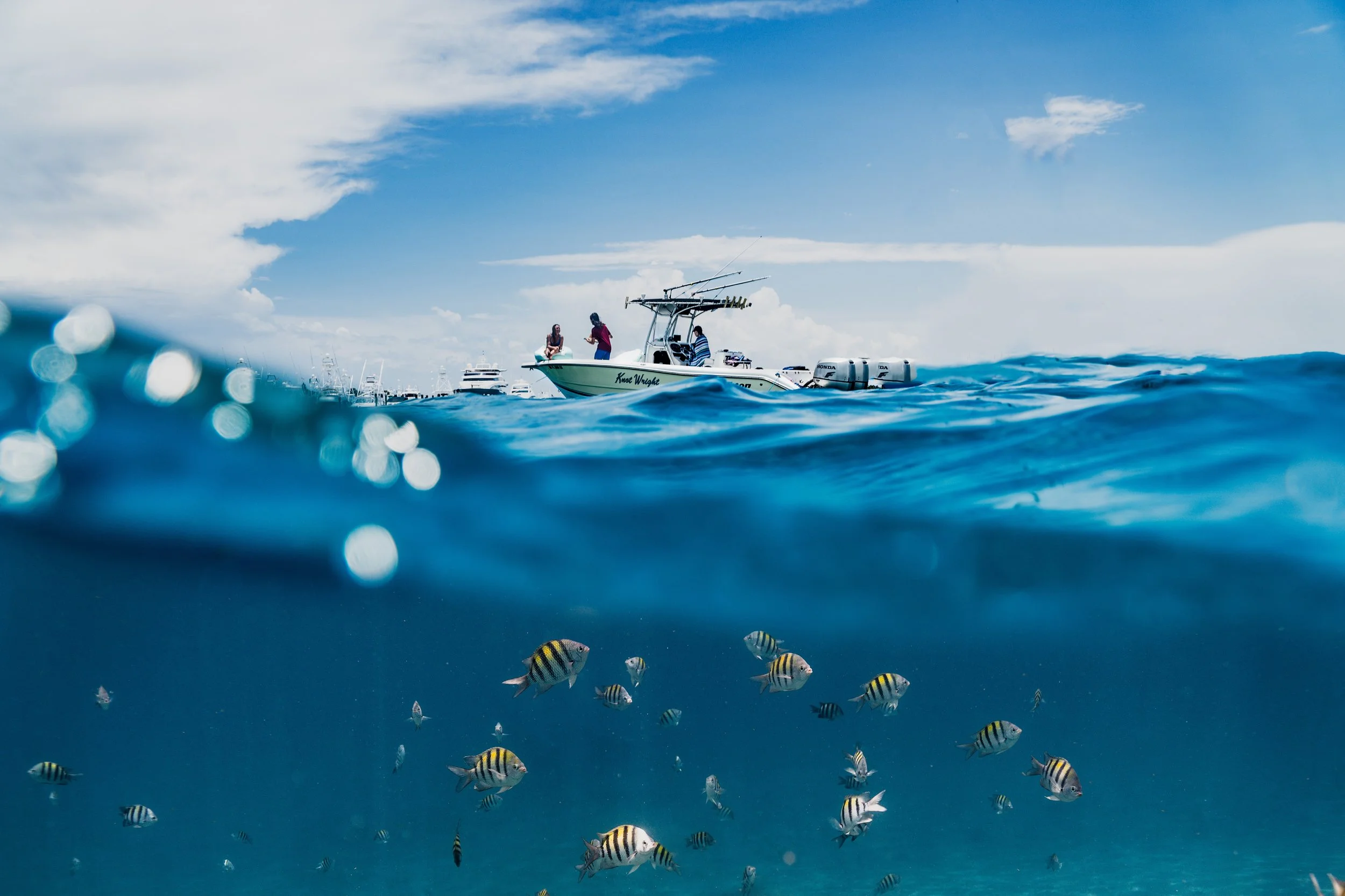 Men's Fishing Trip