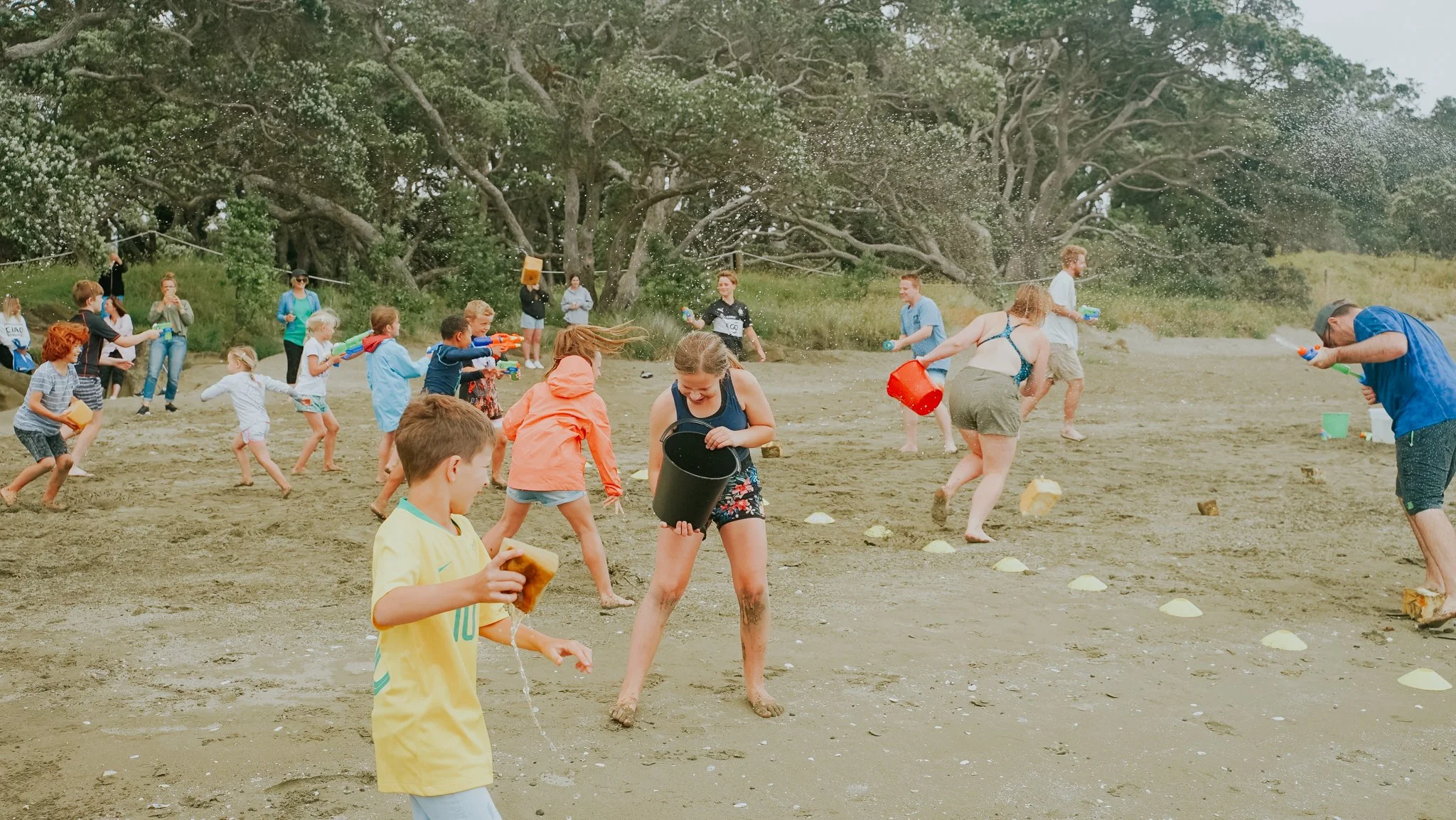 Coast Kids Year 3-4's Aqua Action - Cancelled