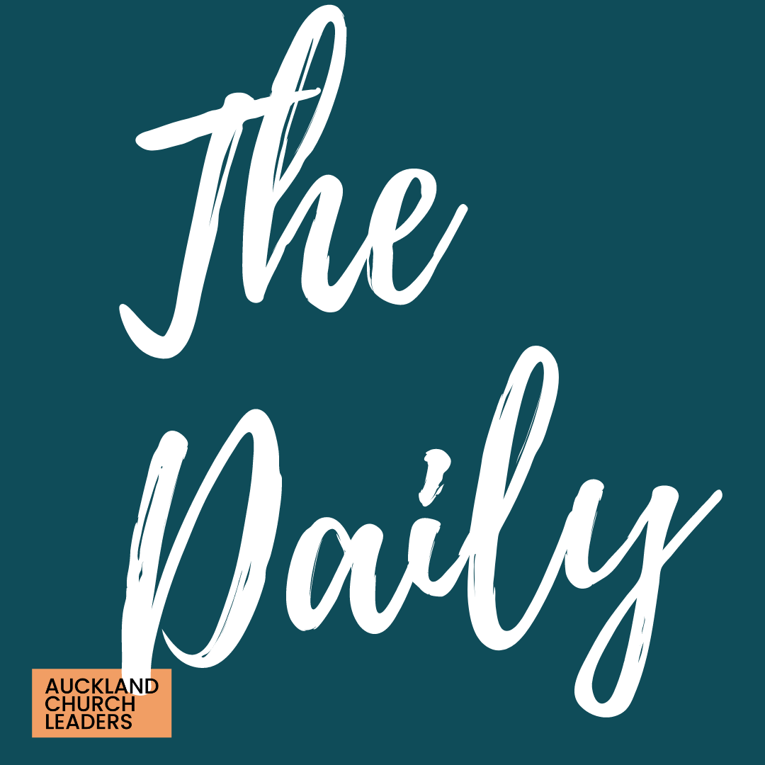 The Daily - Lent devotional resources