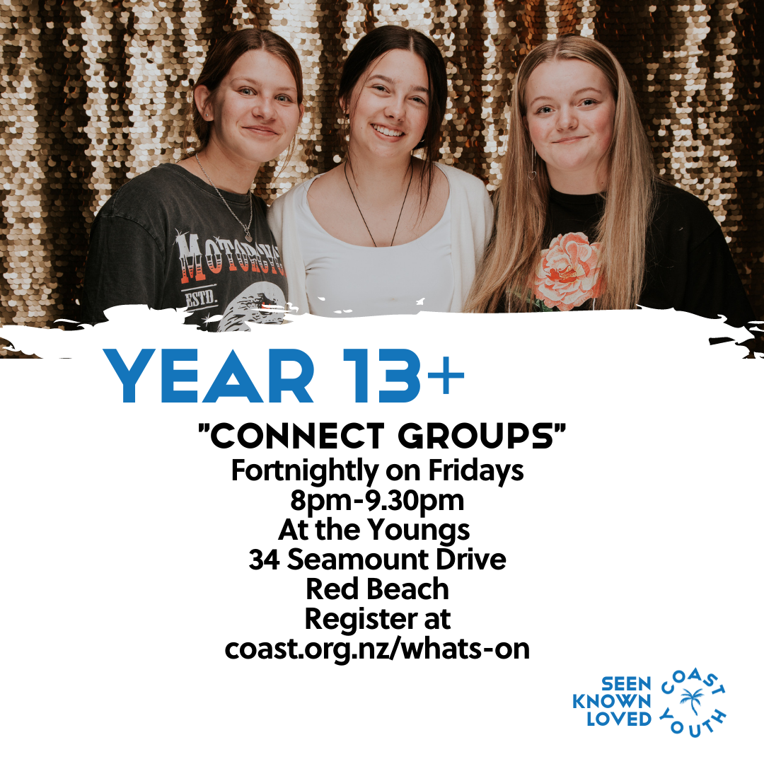 Coast Youth Year 13+ 
