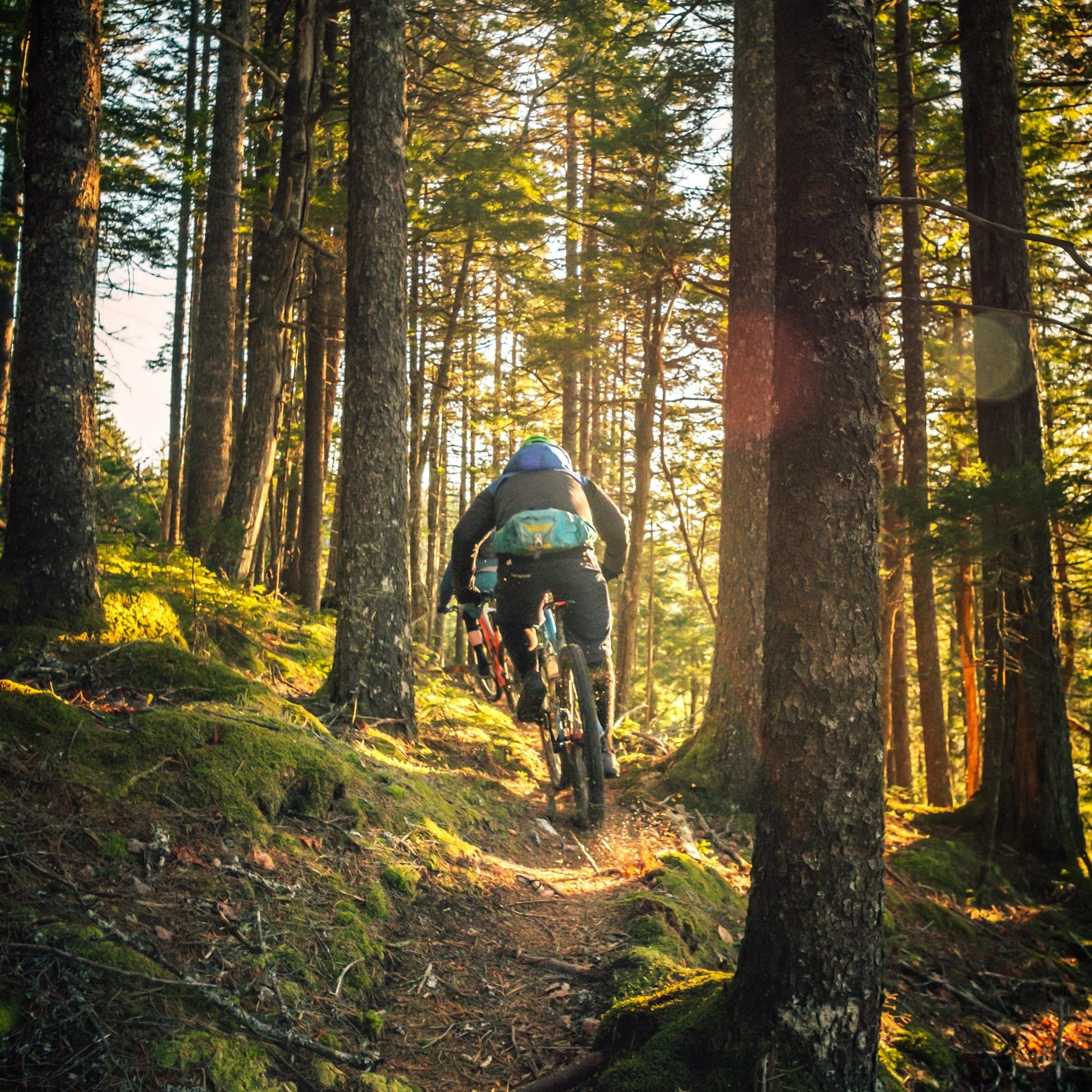 Coast Youth Mountain Biking (All In)