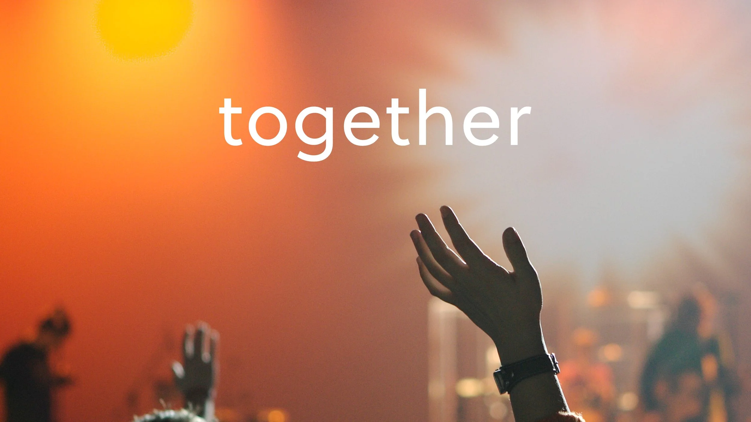 together - Matt Lilly