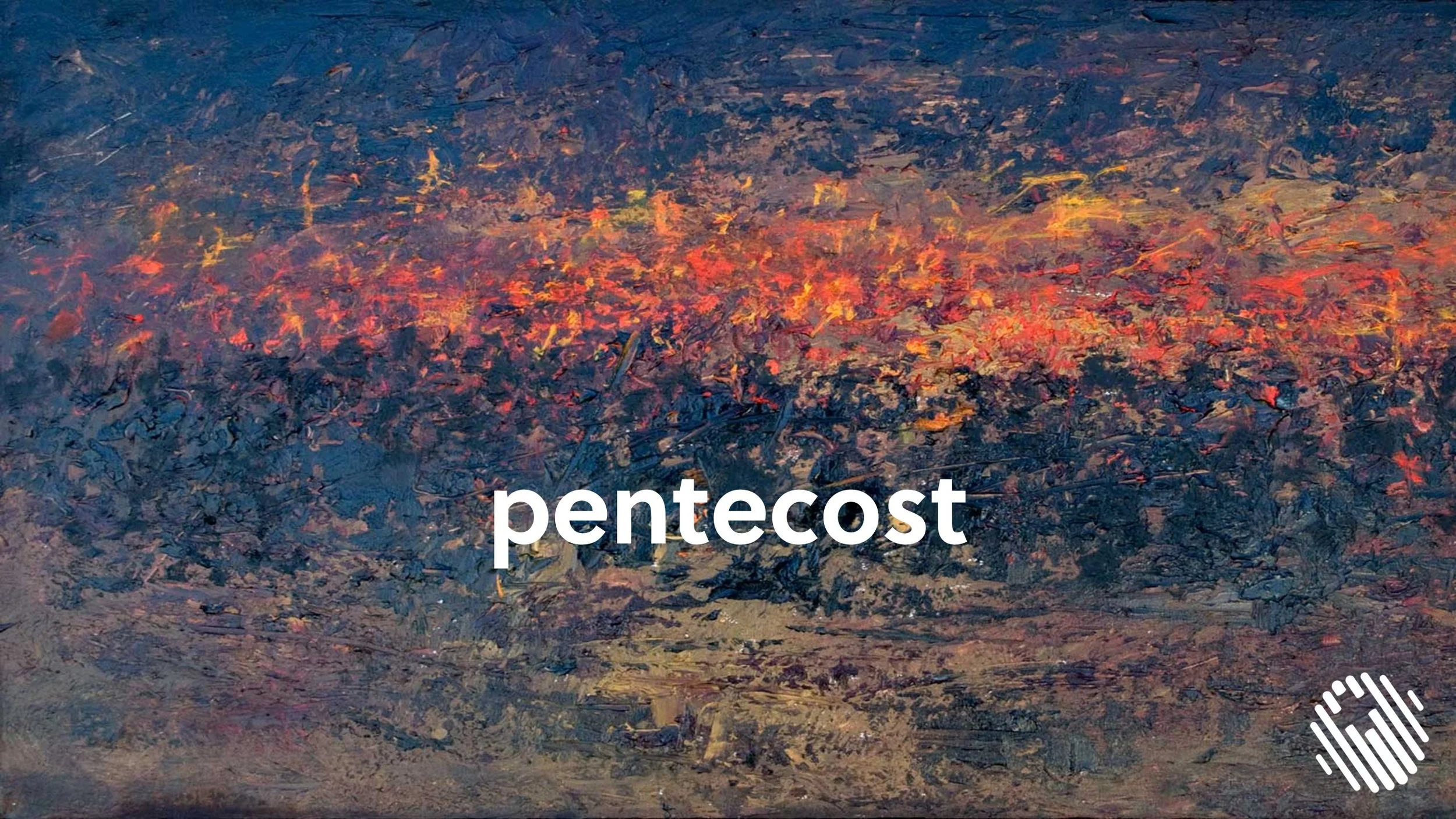 pentecost - Matt Lilly