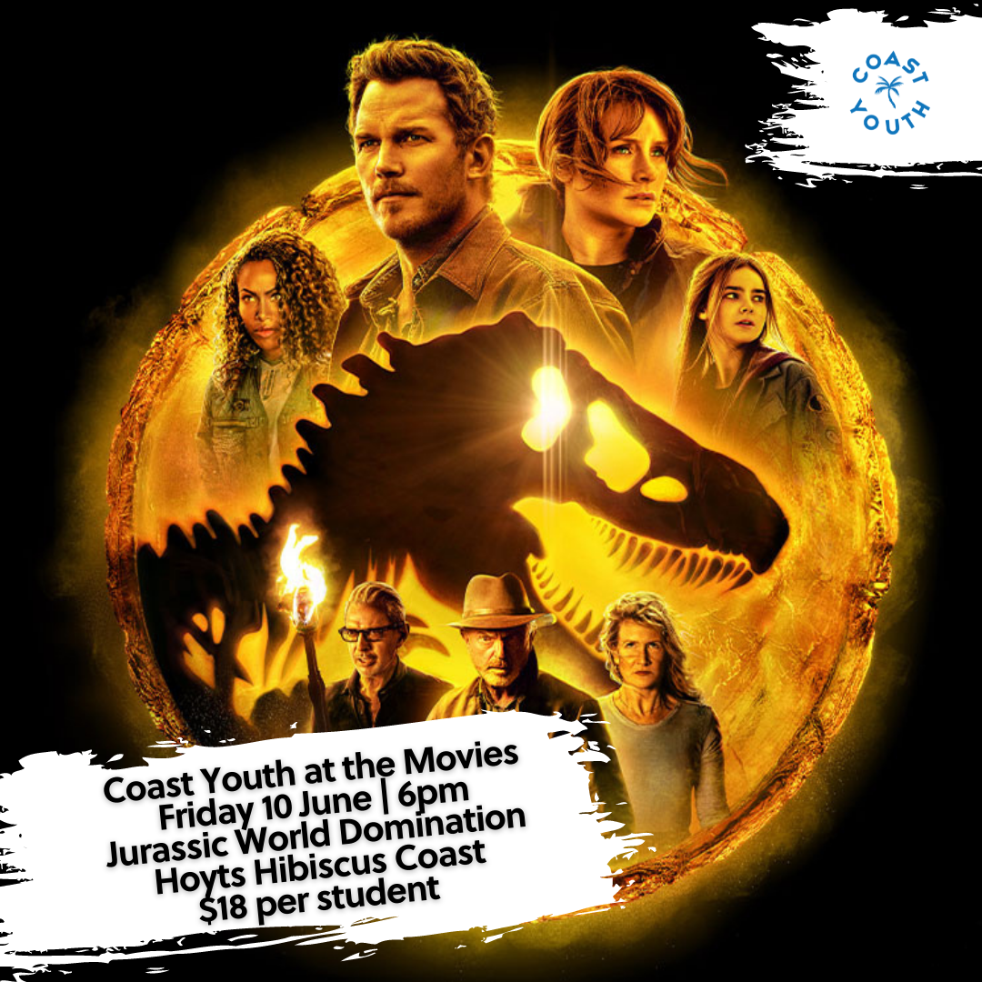Coast Youth at the Movies