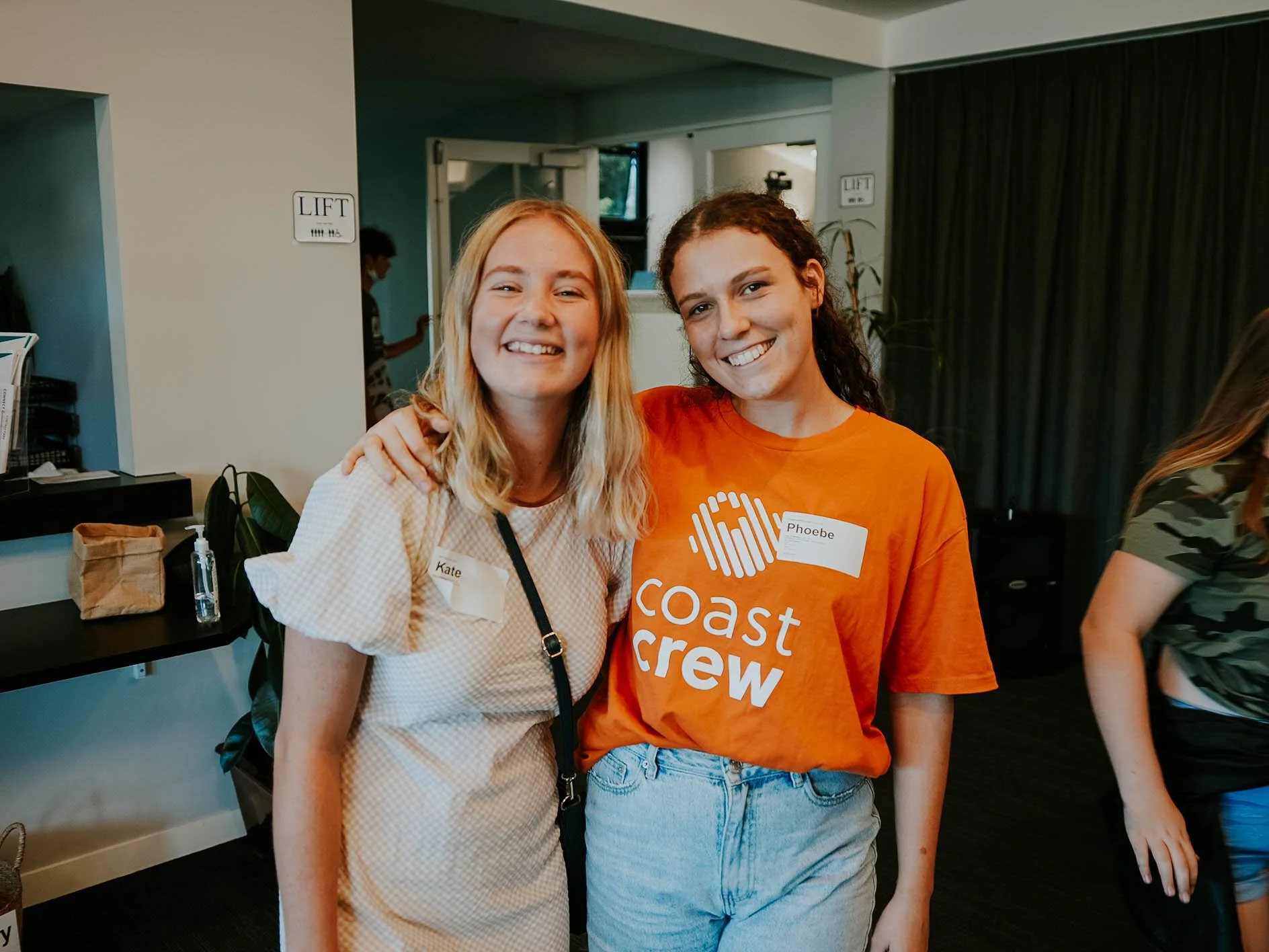 Coast Kids and Coast Intermediate (yr 7-8) Team Night 