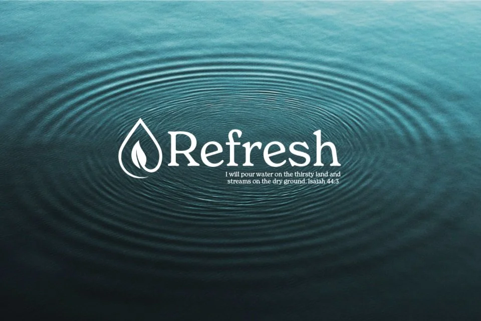 Refresh - Vineyard Leaders Conference 2022