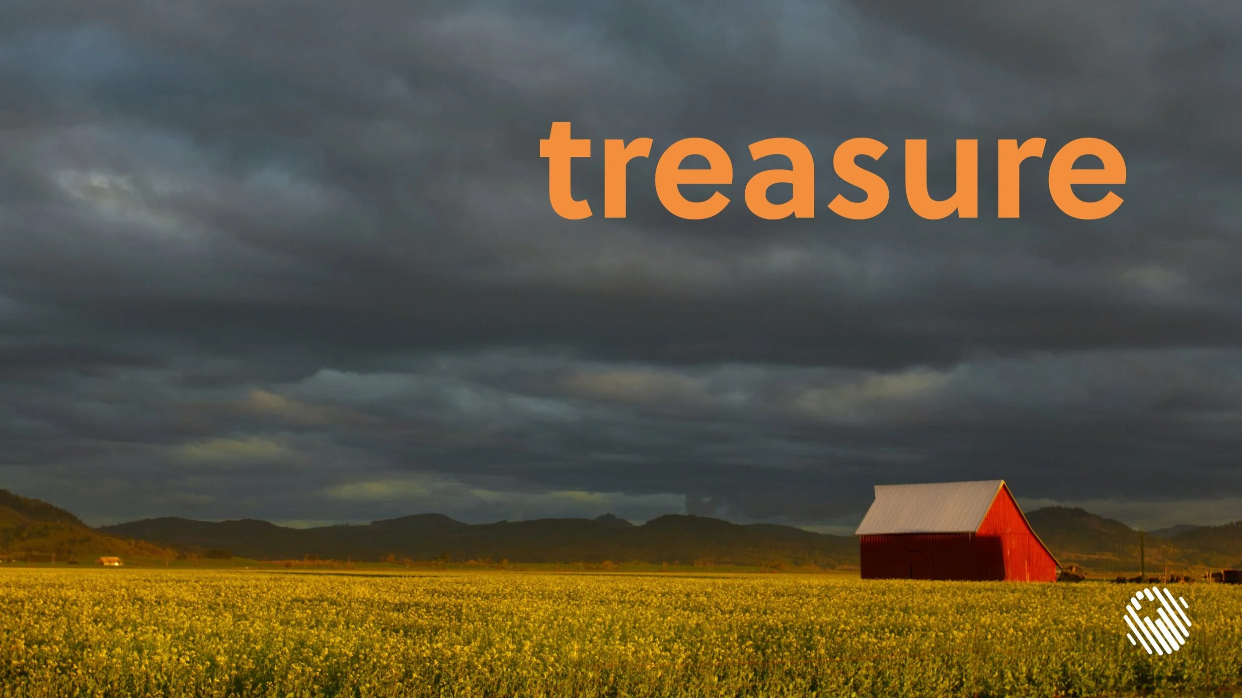 treasure - Matt Lilly