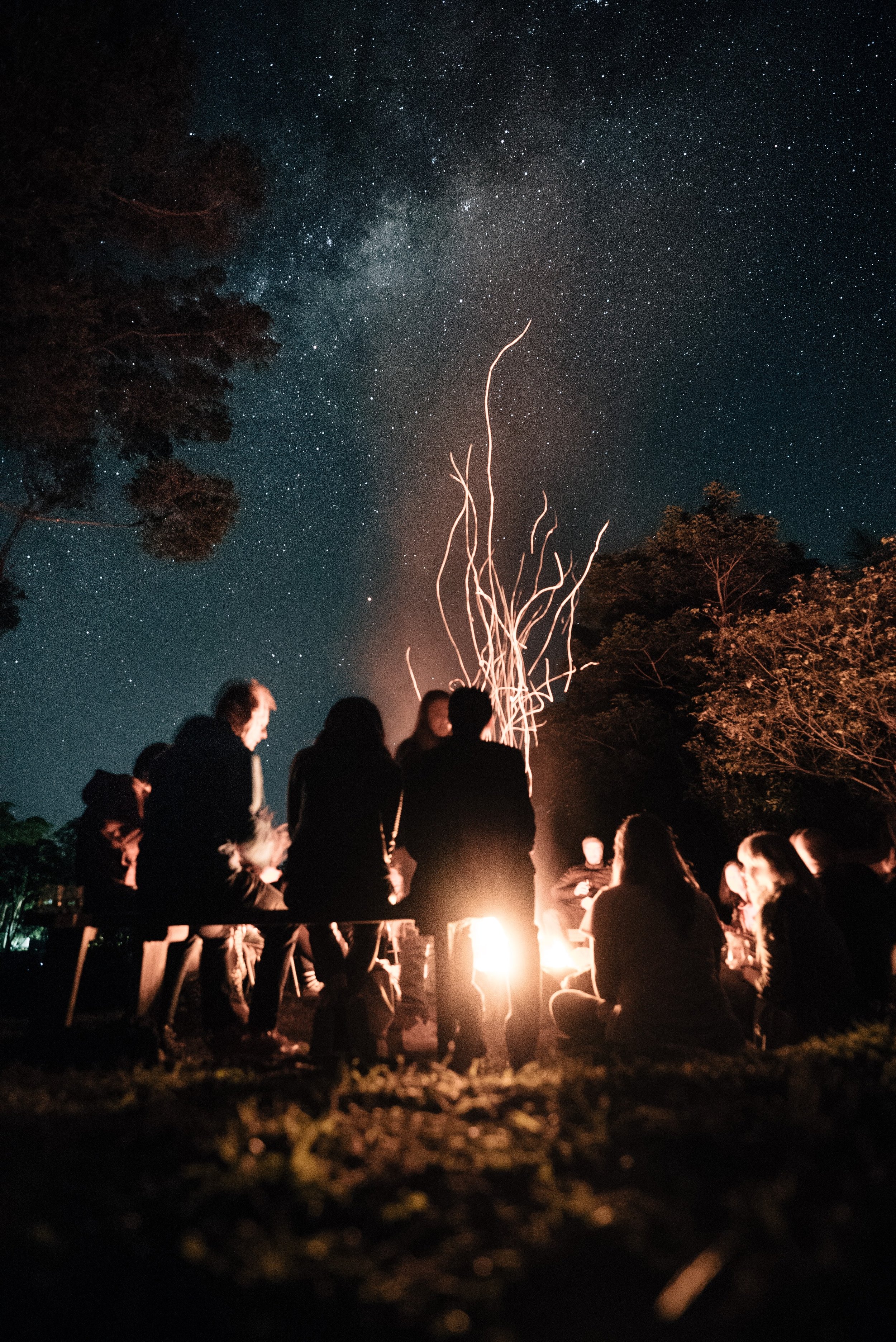 BBQ &amp; Bonfire - Coast Youth Social Night