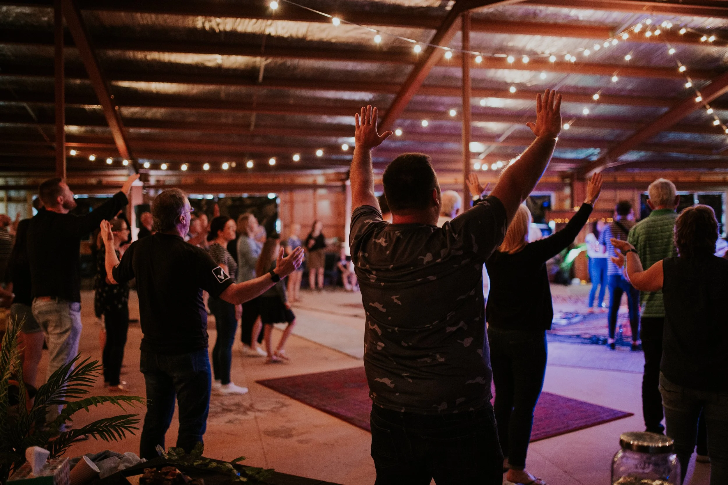 The Well - weekly gathering