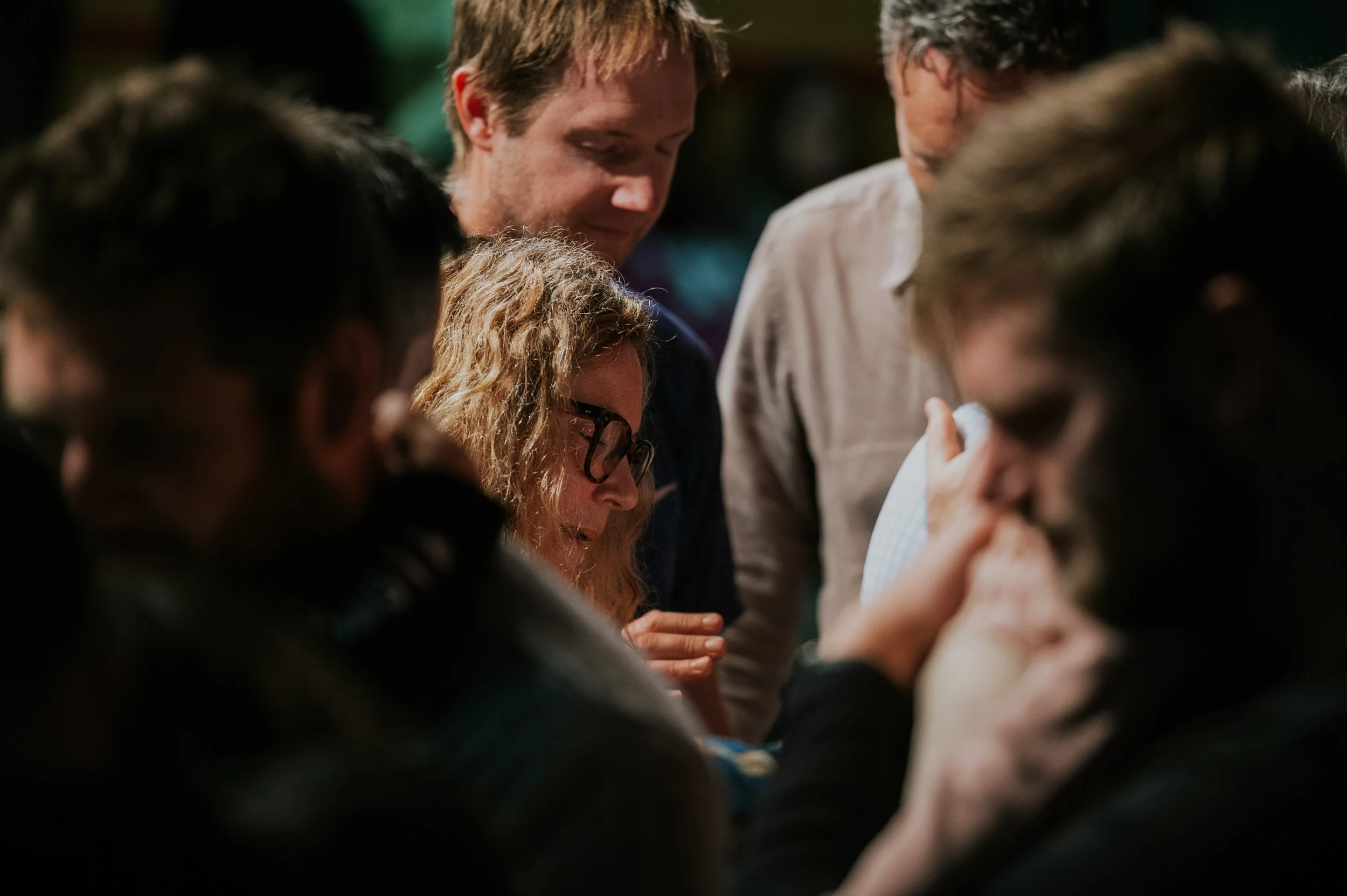 The Well - weekly gathering