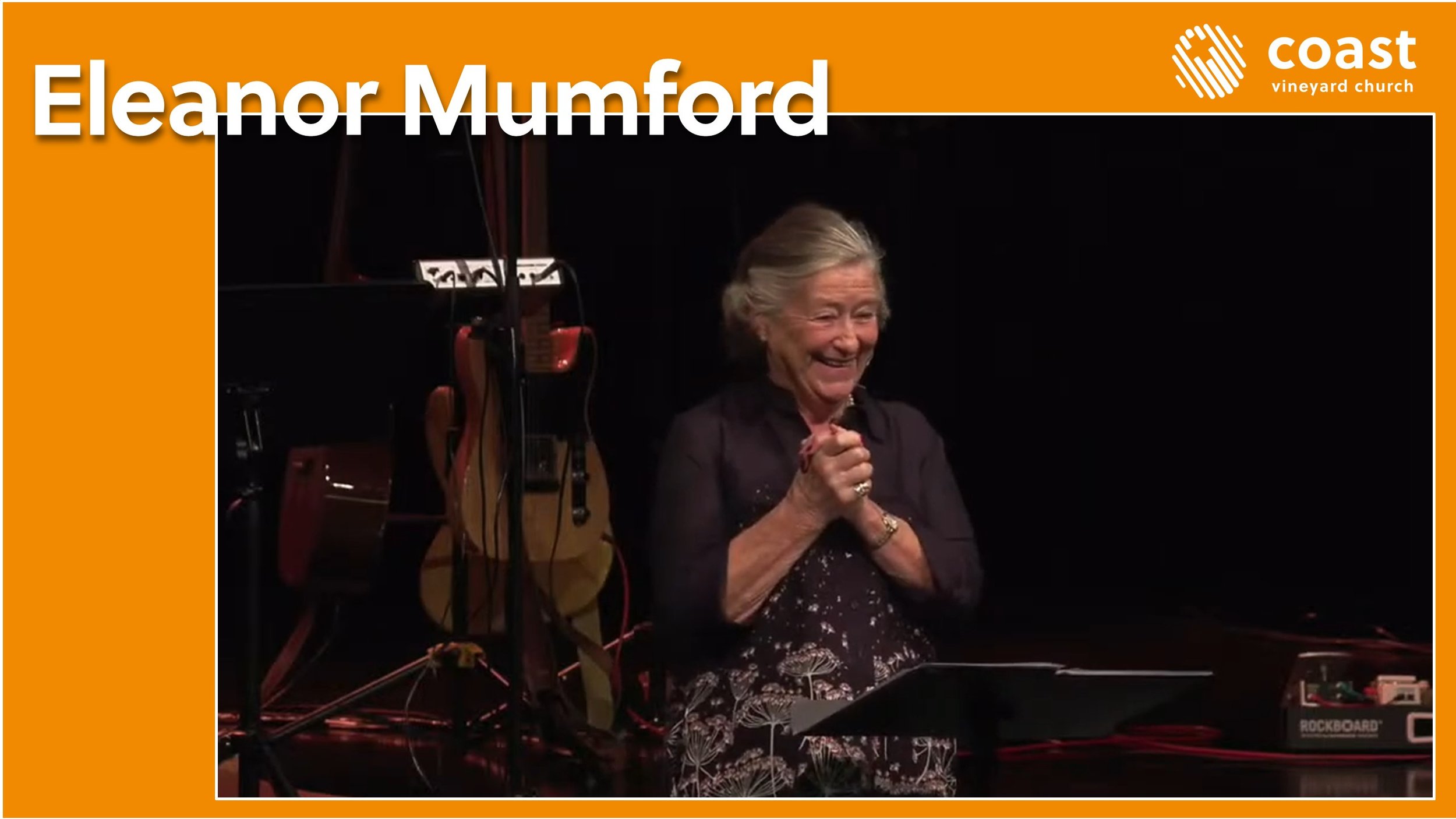 Eleanor Mumford