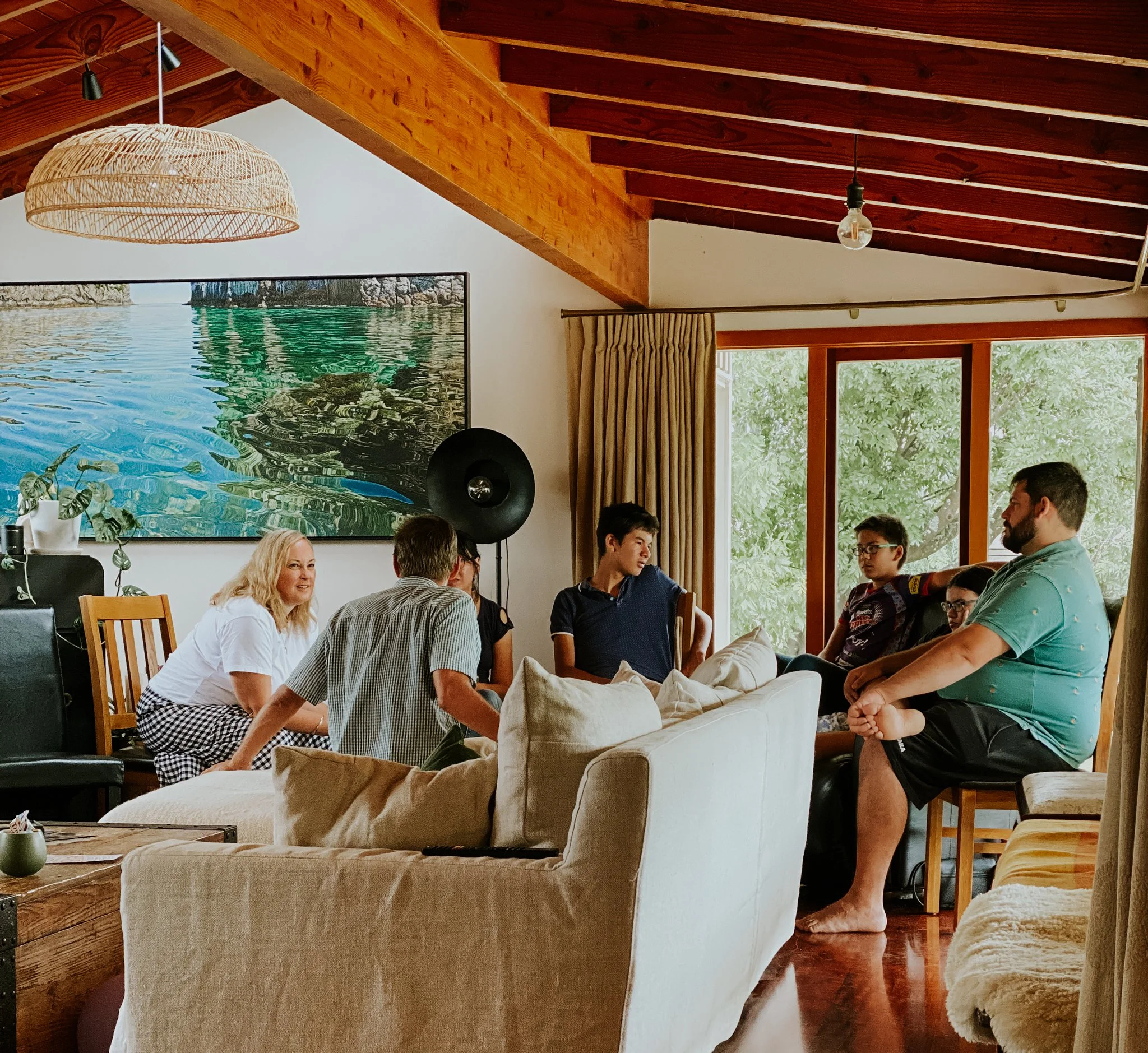 Coast Group Leaders' Gathering - online