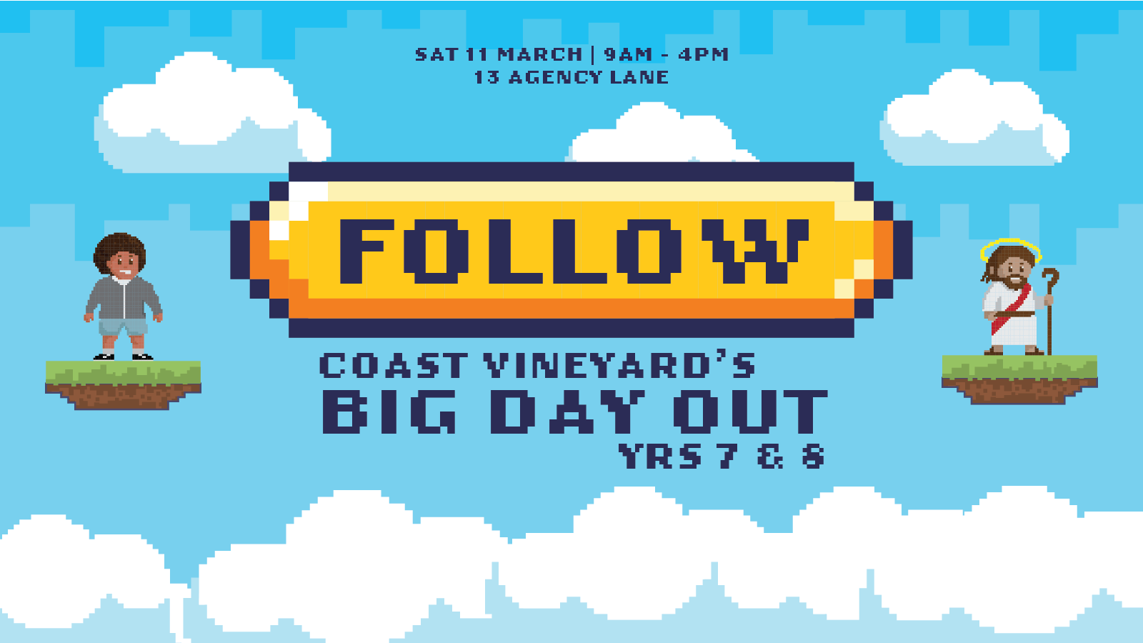 Follow - Coast Intermediates Big Day Out