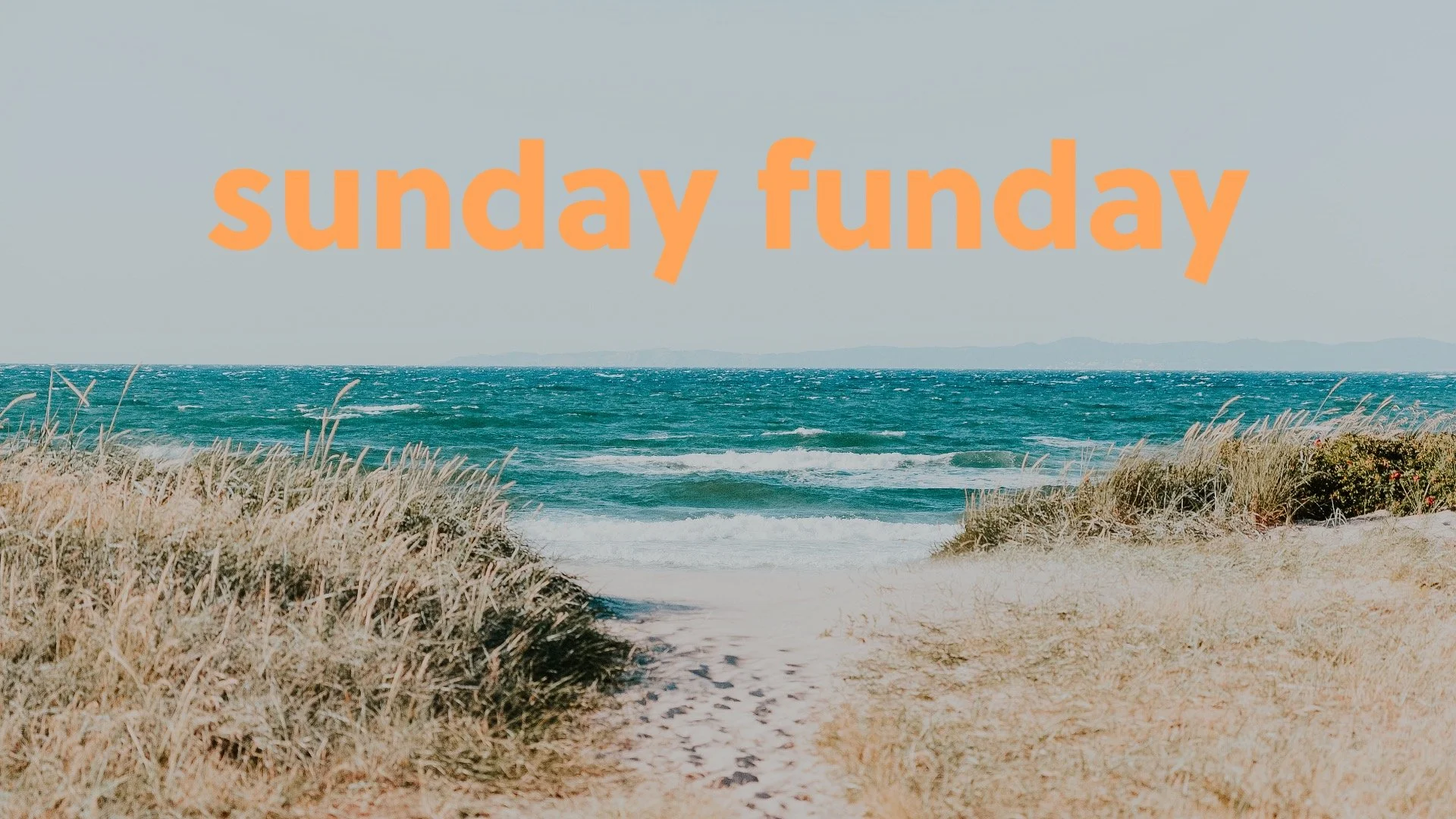 Sunday Funday - All In 