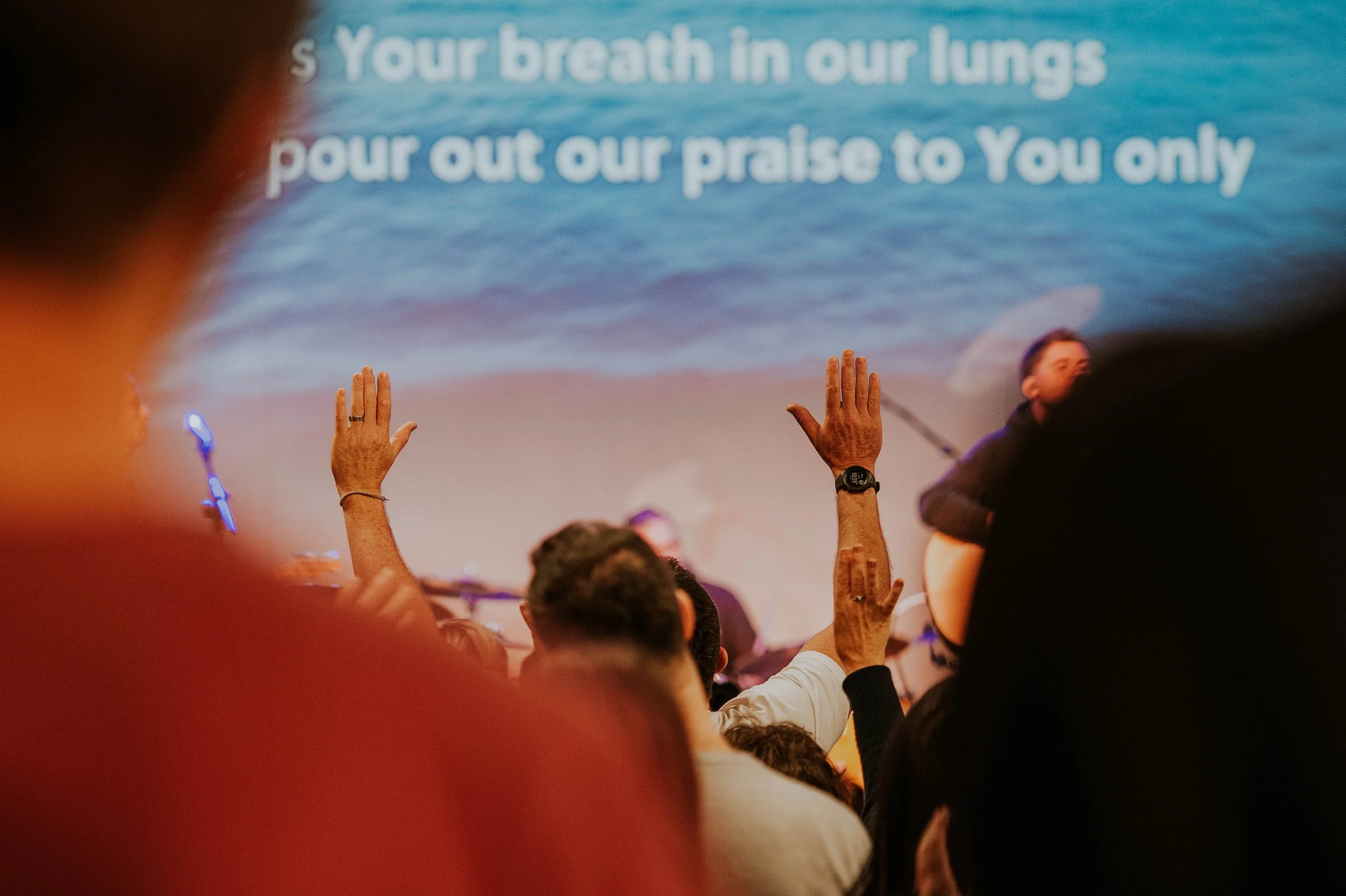 The Well - Worship night