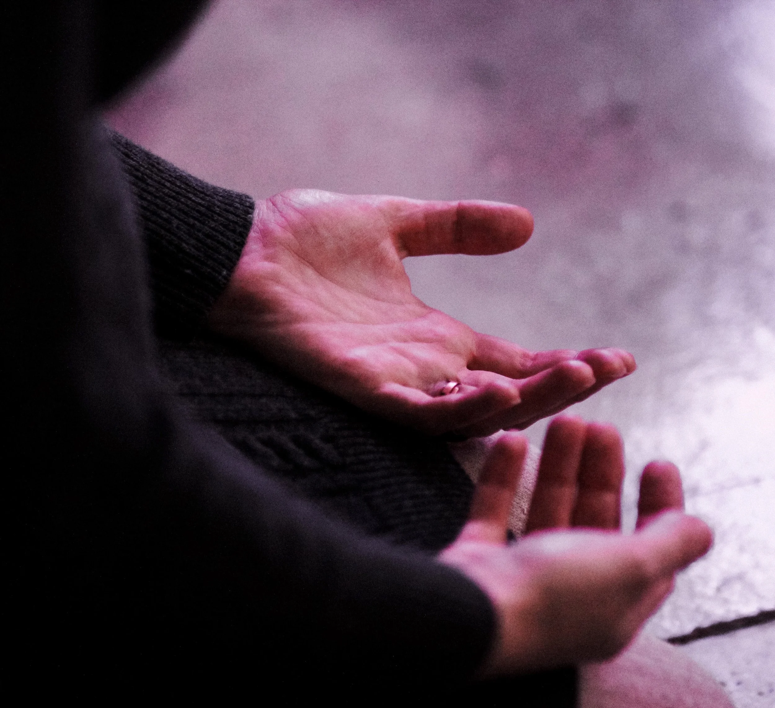 God's people pray | Matt Lilly