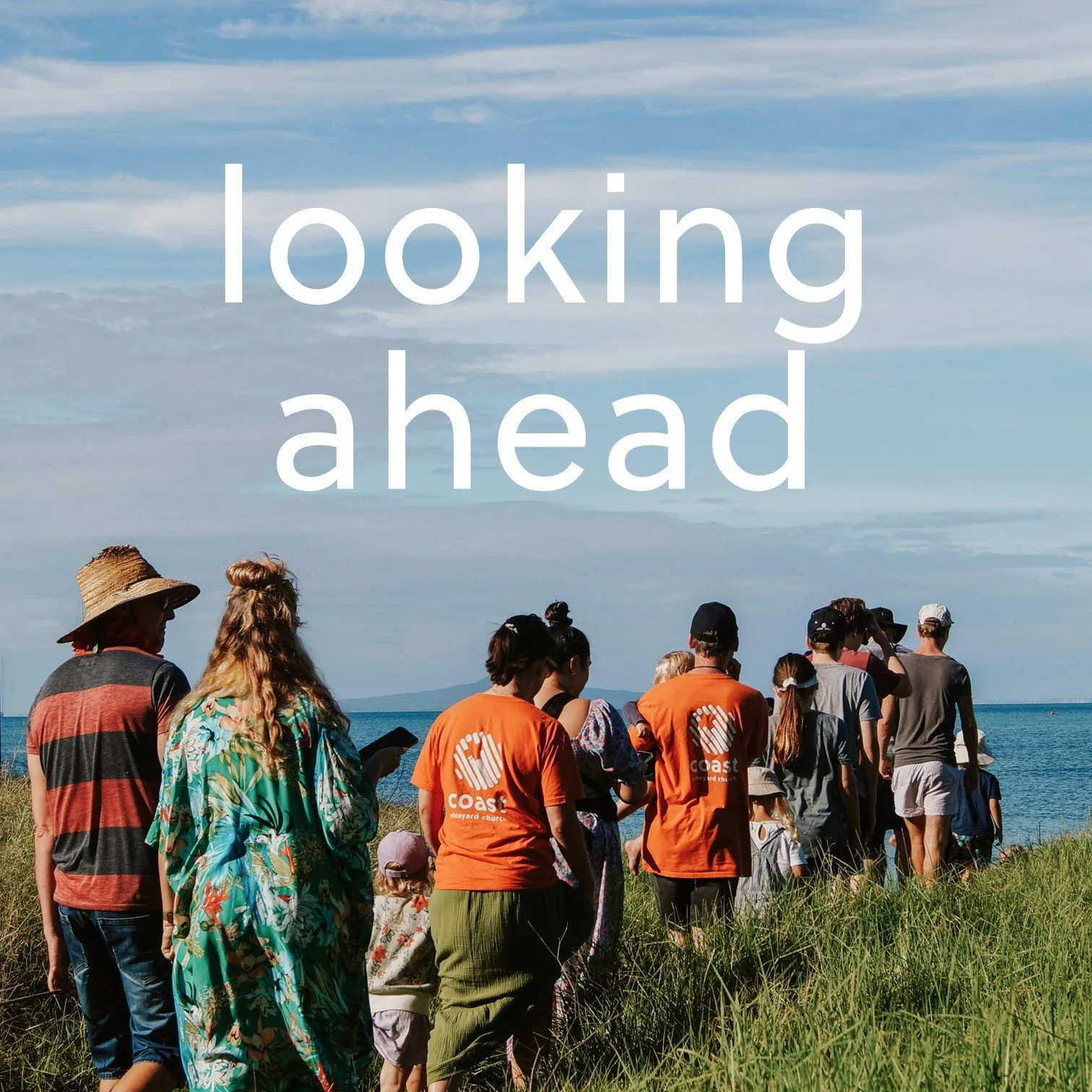 looking ahead (part 2) | Matt Lilly
