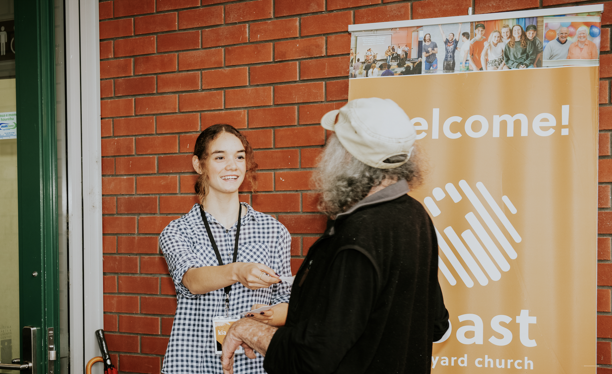 Leadership Community Gathering