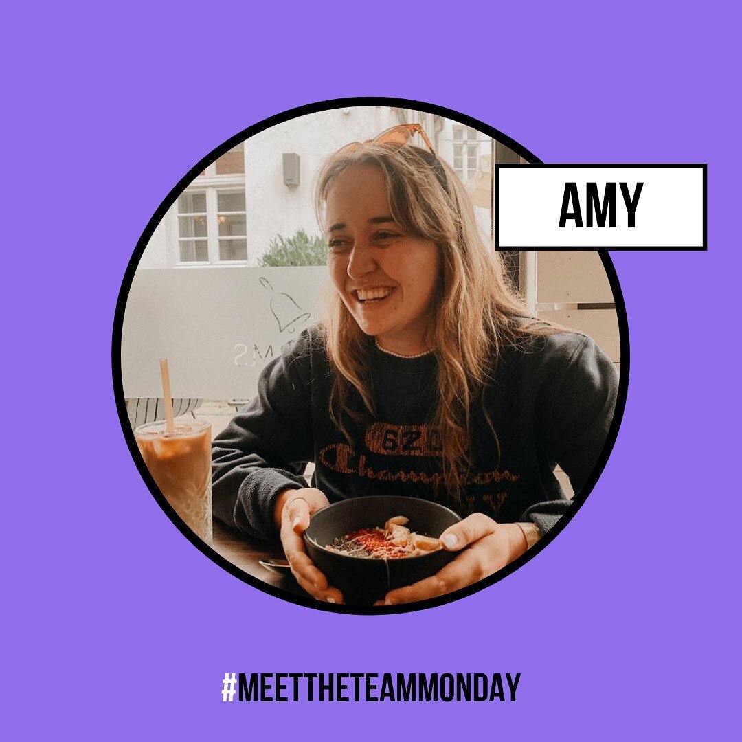 Guten Tag!!
⠀⠀⠀⠀⠀⠀⠀⠀⠀
This is Amy. She is one of the newest leaders here at Coast Youth. She flew all the way from Germany just to be with us here at Coast Vineyard. Her laugh and positivity are contagious. During the week you can find Amy helping ou