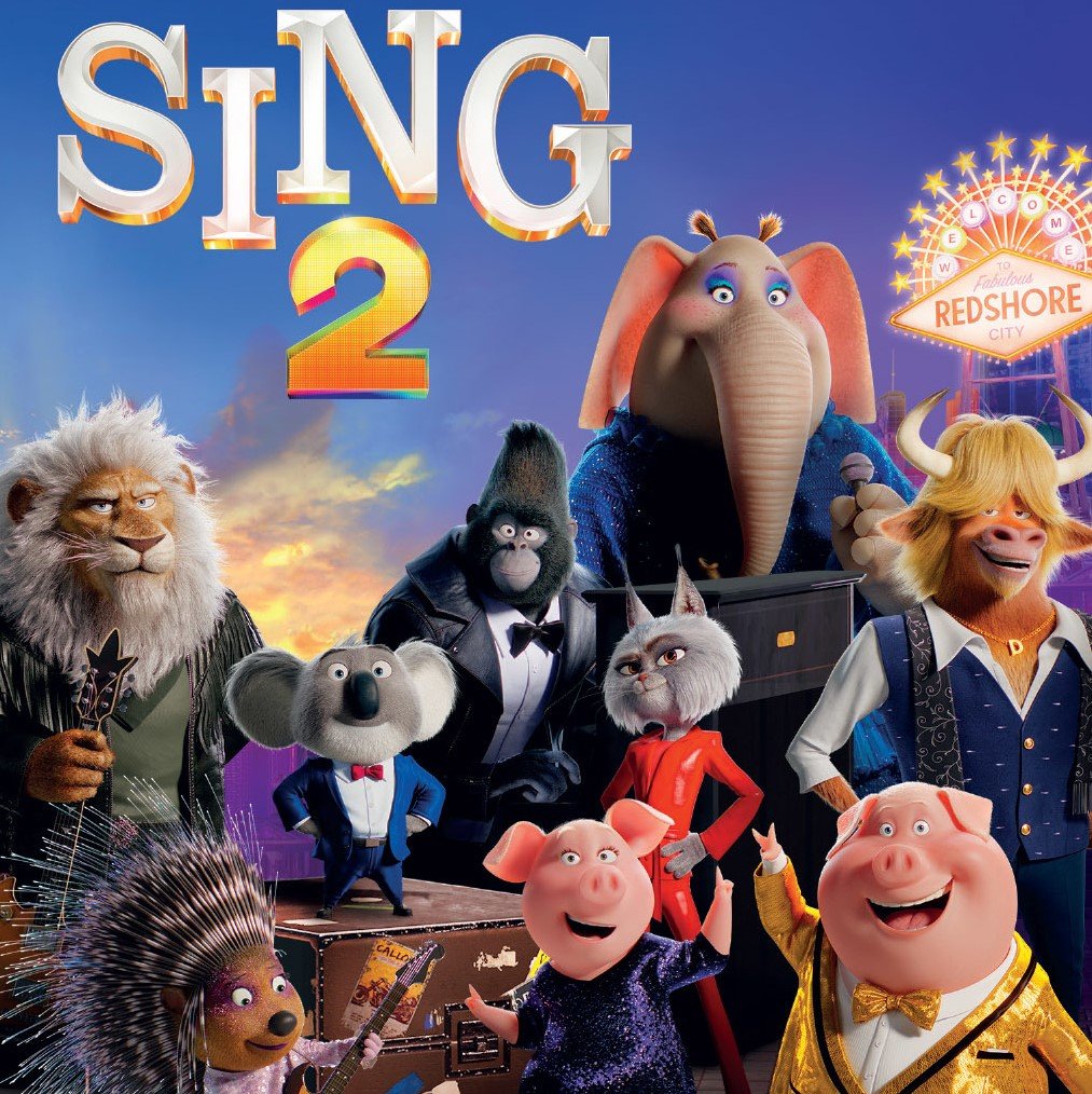 Family Movie Night 