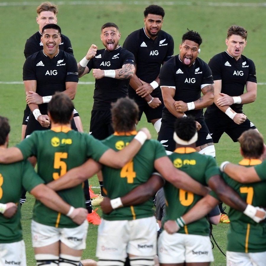 Rugby at the Hub - All Blacks v Springboks